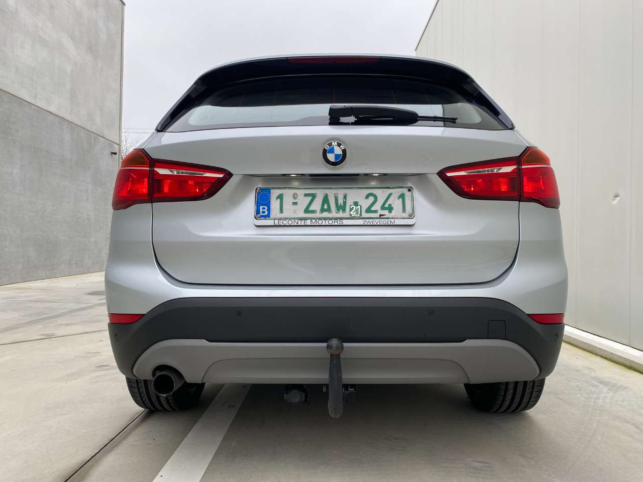 Leconte Motors -  BMW X1