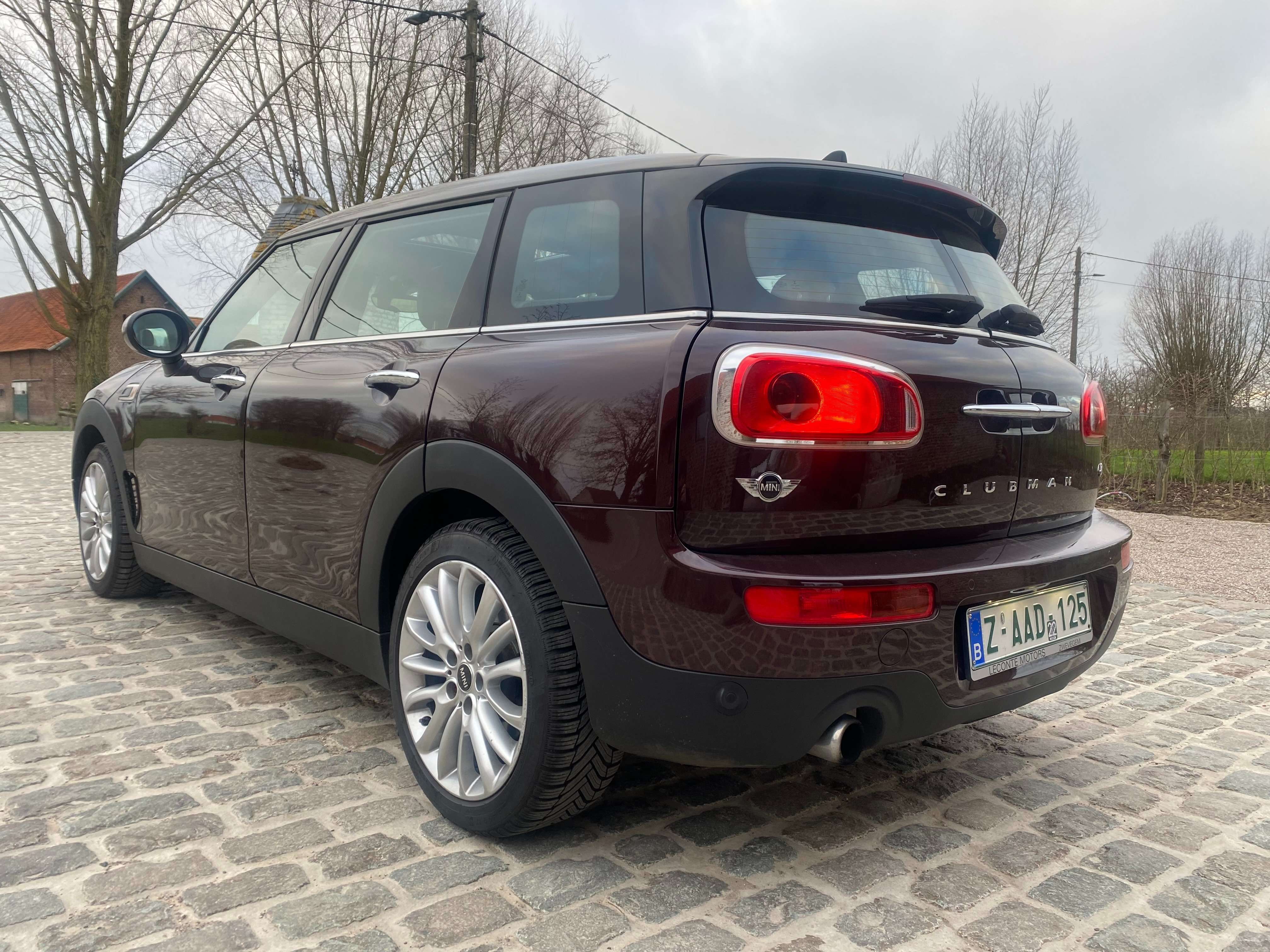 Leconte Motors -  MINI Cooper Clubman