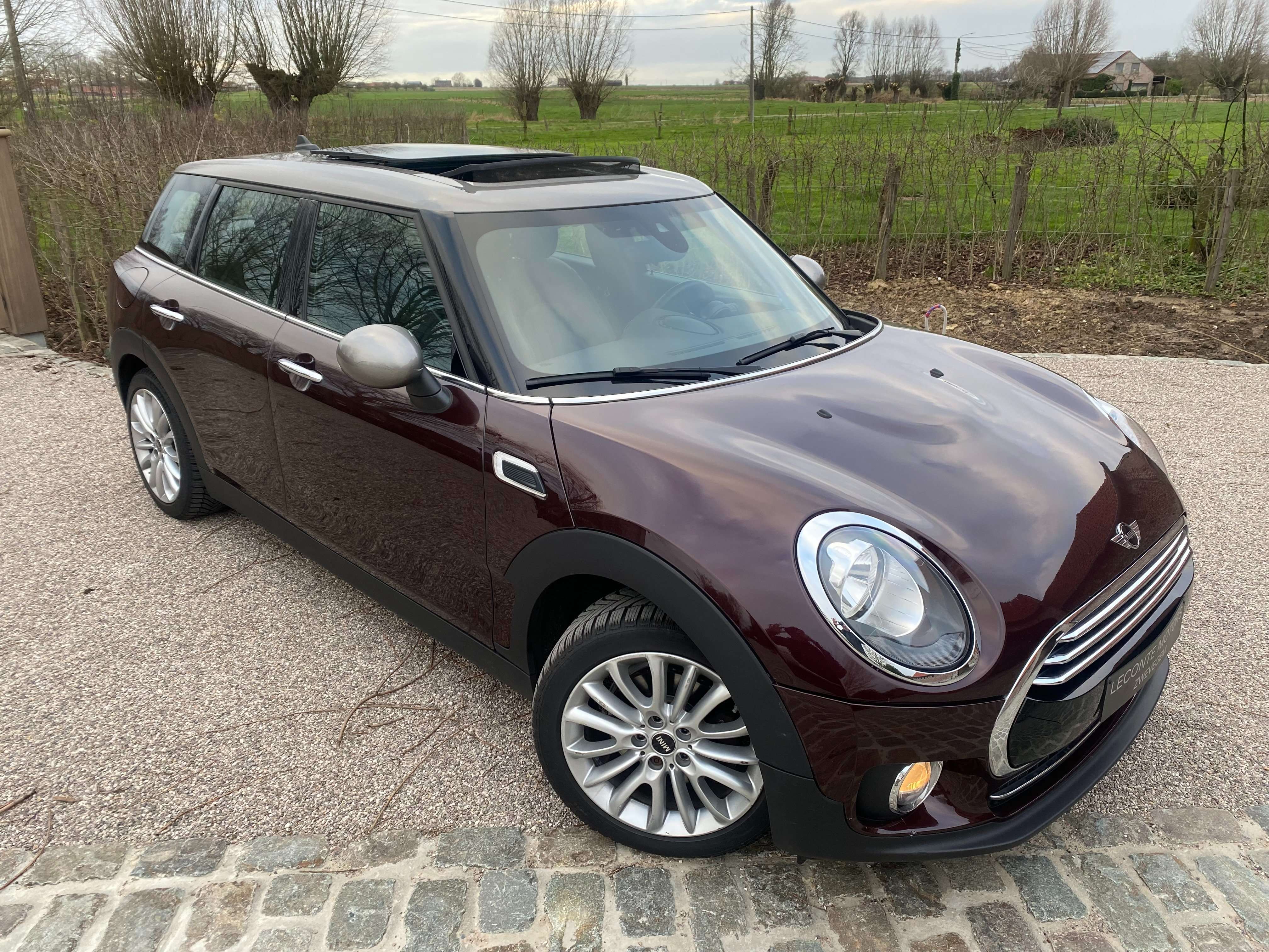 Leconte Motors -  MINI Cooper Clubman