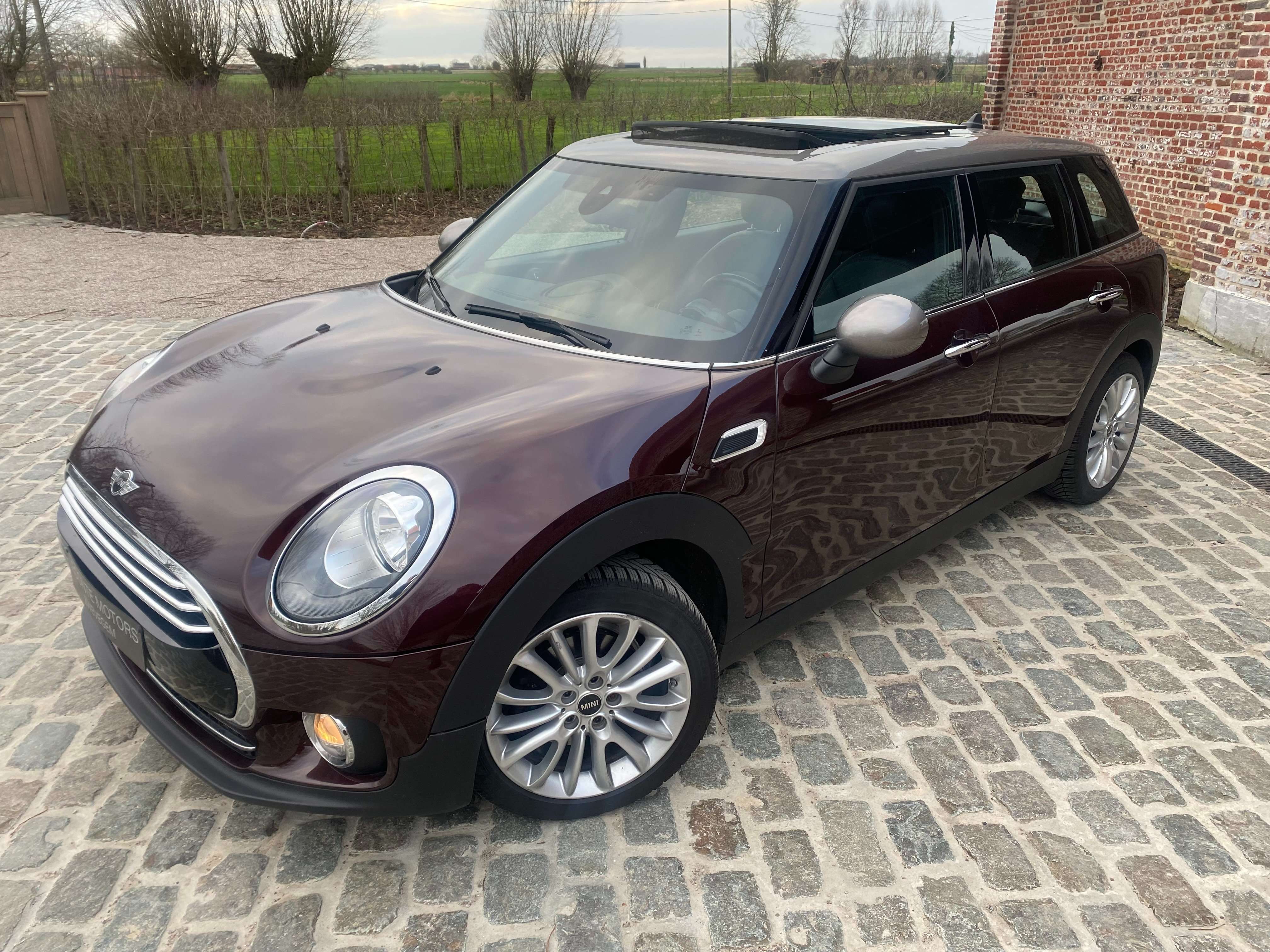 Leconte Motors -  MINI Cooper Clubman