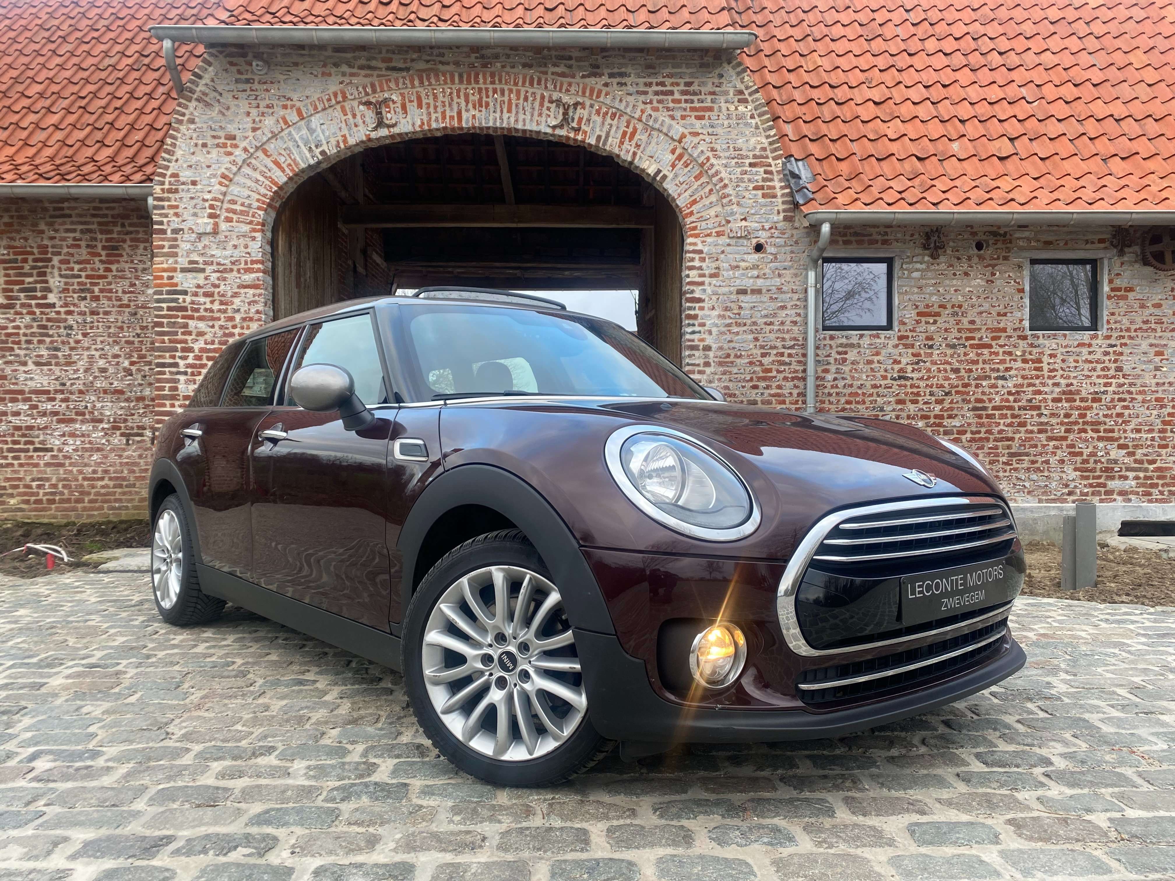 Leconte - MINI Cooper Clubman