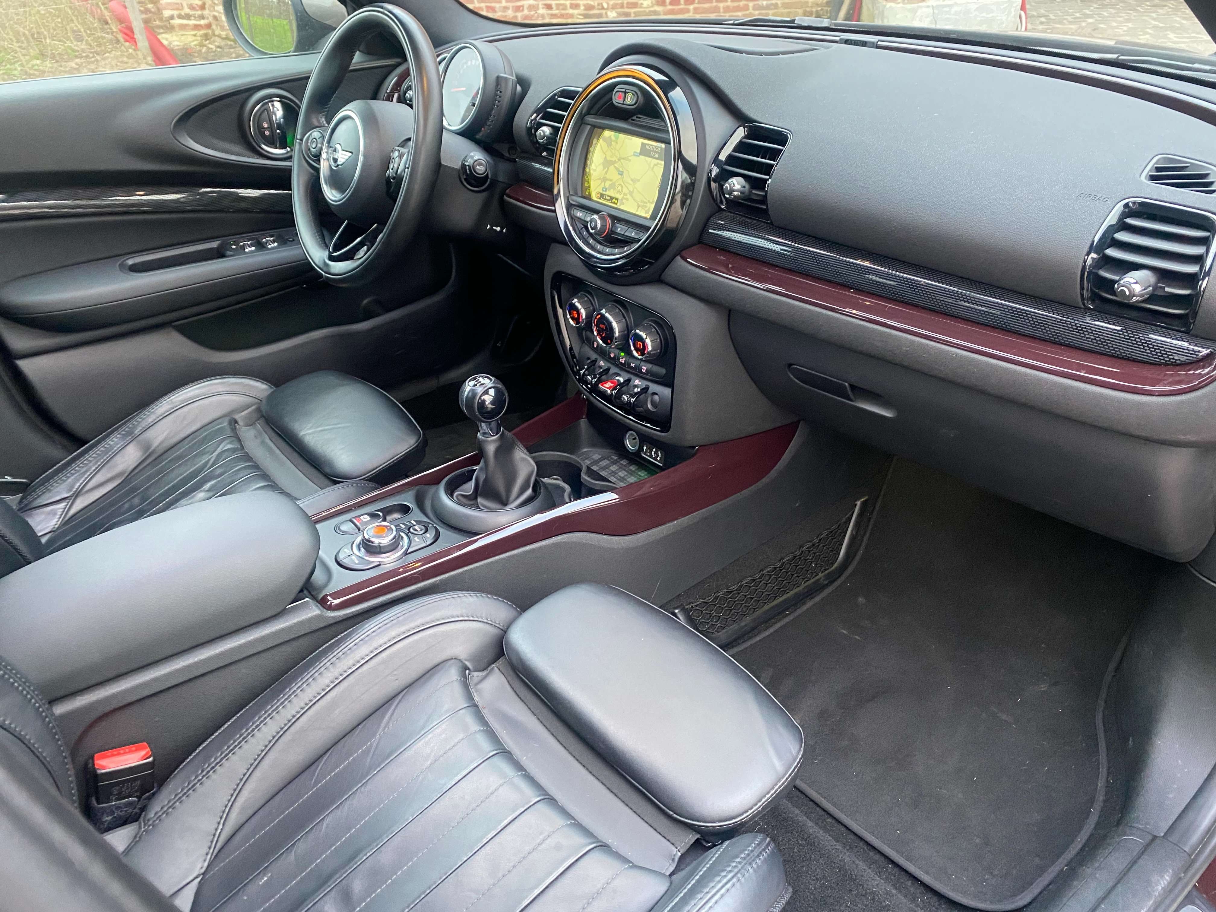 Leconte Motors -  MINI Cooper Clubman