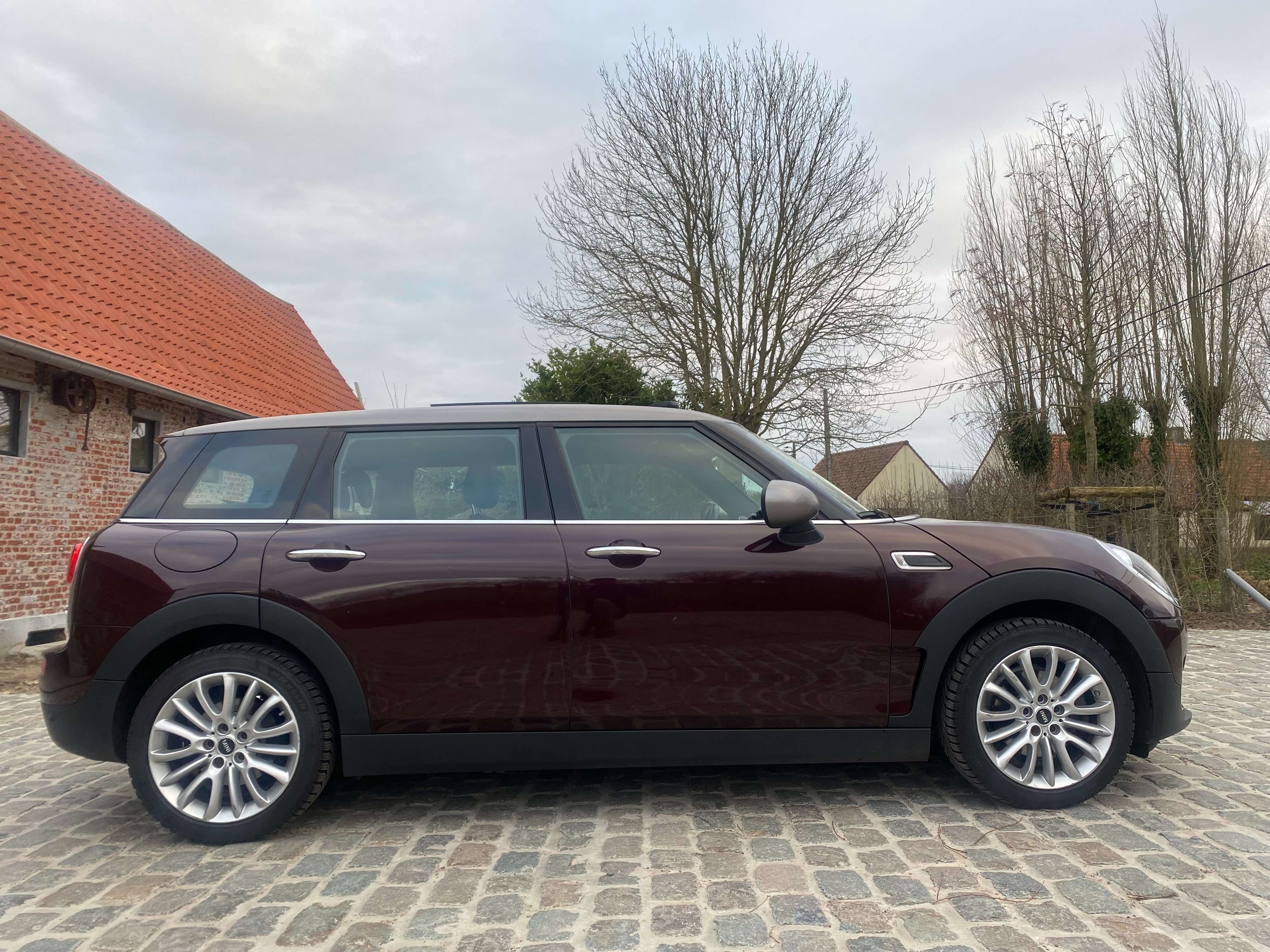 Leconte Motors -  MINI Cooper Clubman
