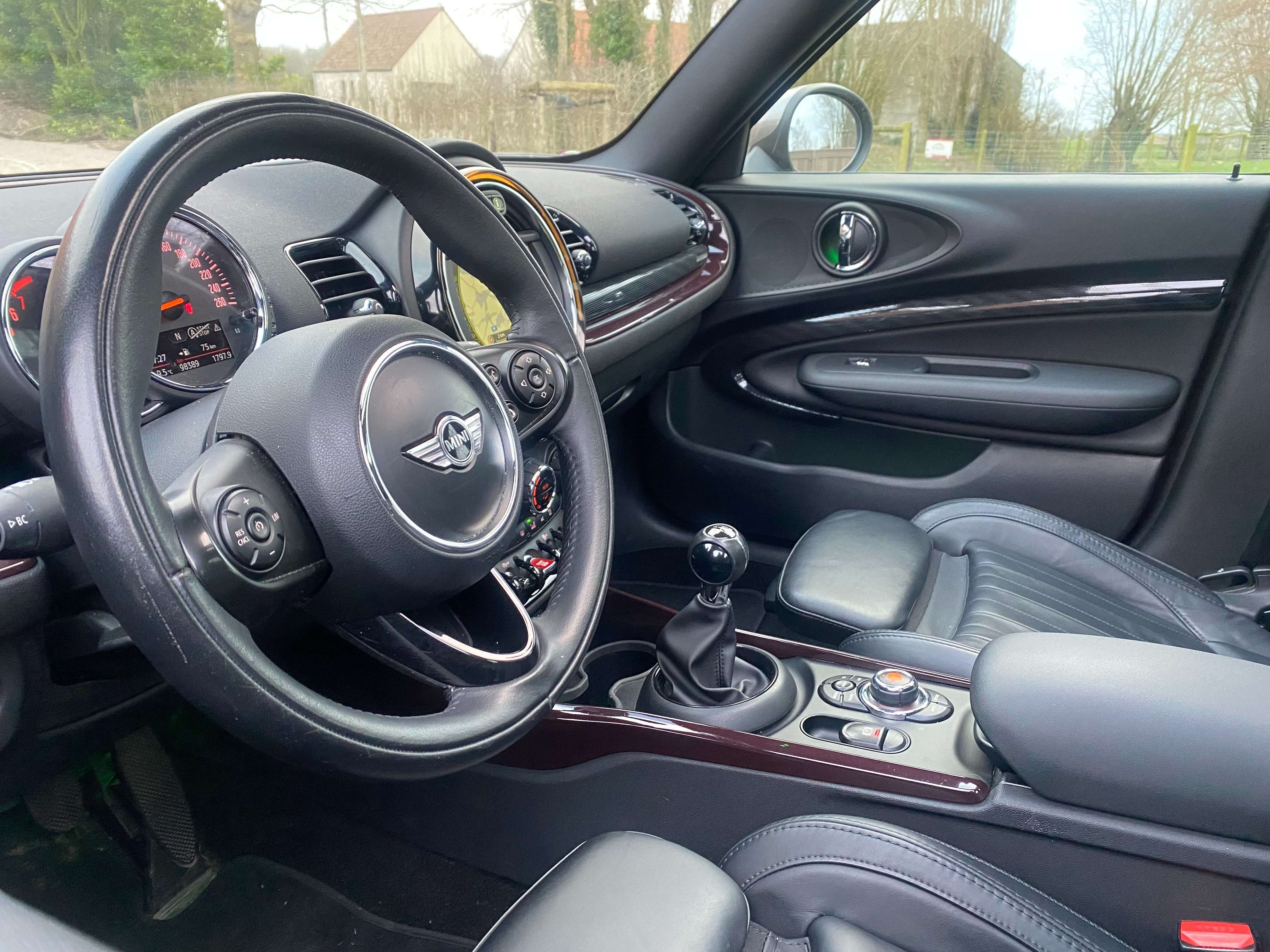 Leconte Motors -  MINI Cooper Clubman