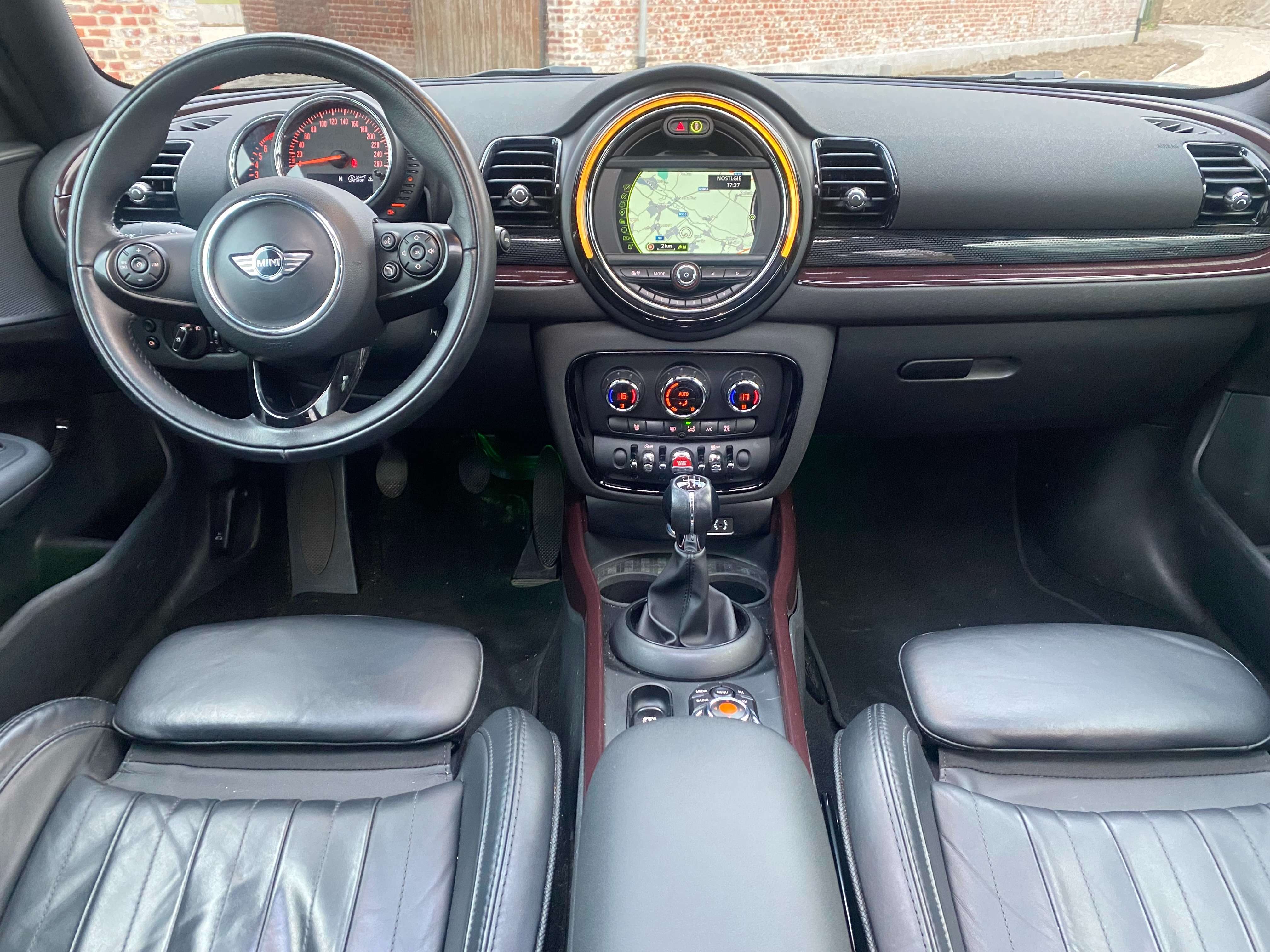 Leconte Motors -  MINI Cooper Clubman