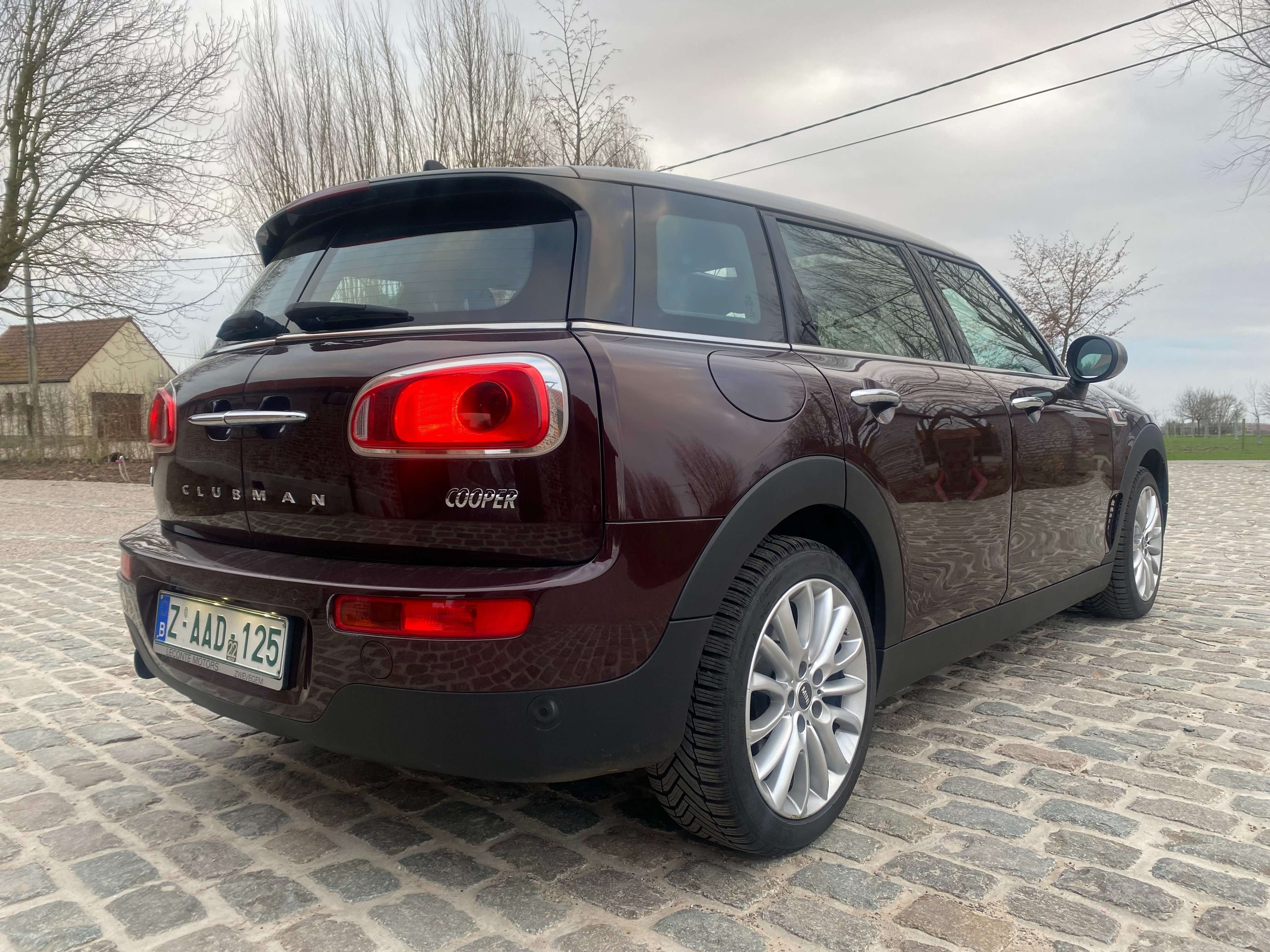 Leconte Motors -  MINI Cooper Clubman