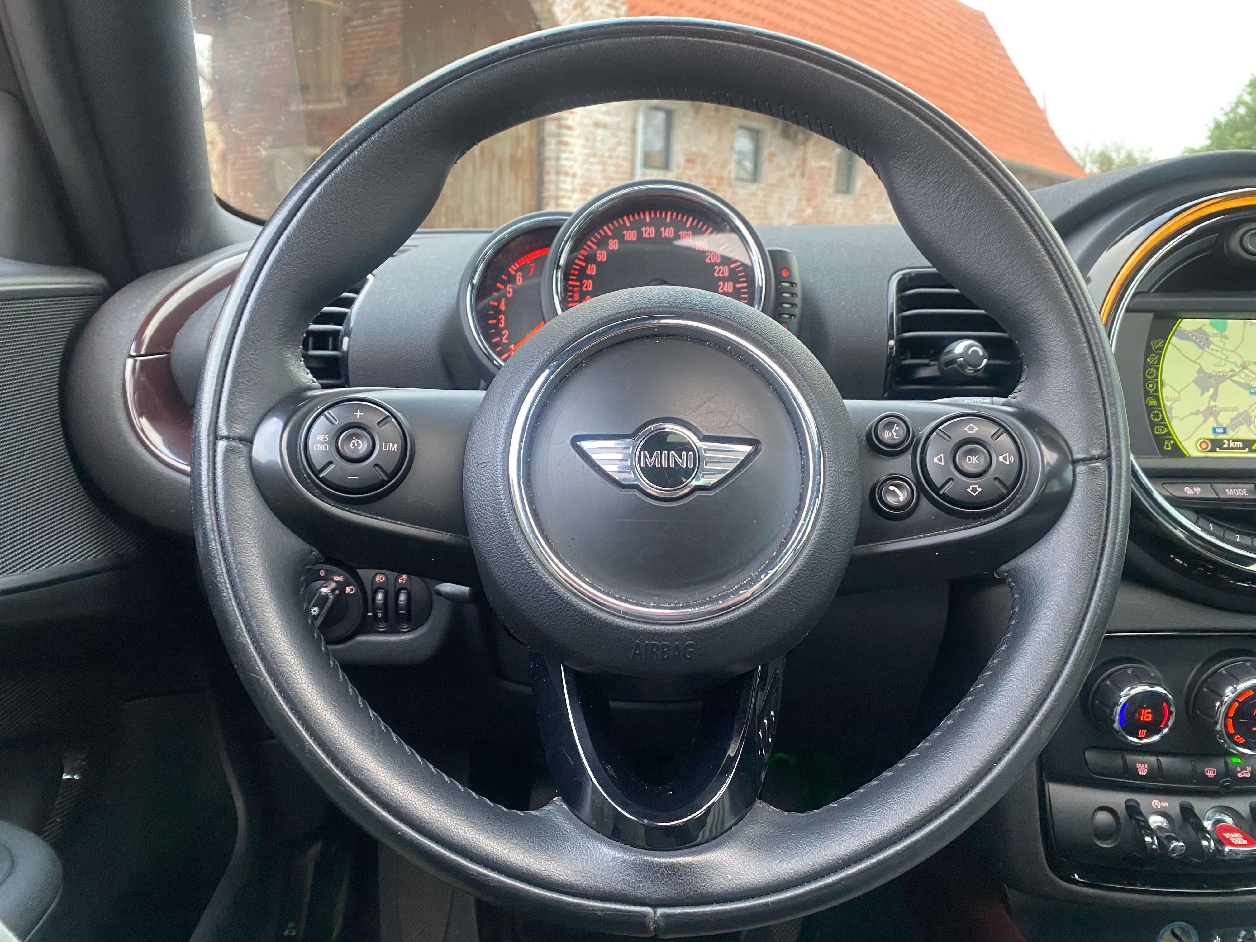 Leconte Motors -  MINI Cooper Clubman