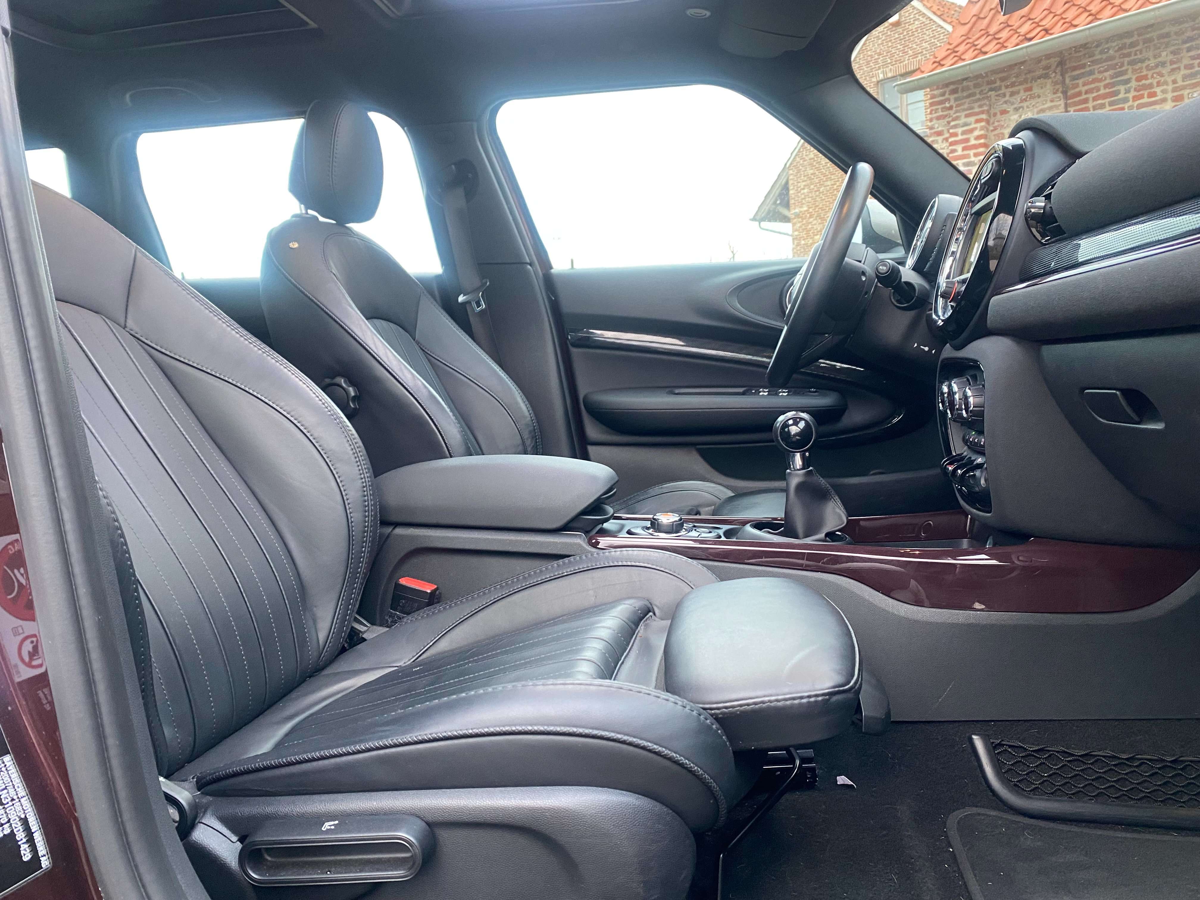 Leconte Motors -  MINI Cooper Clubman