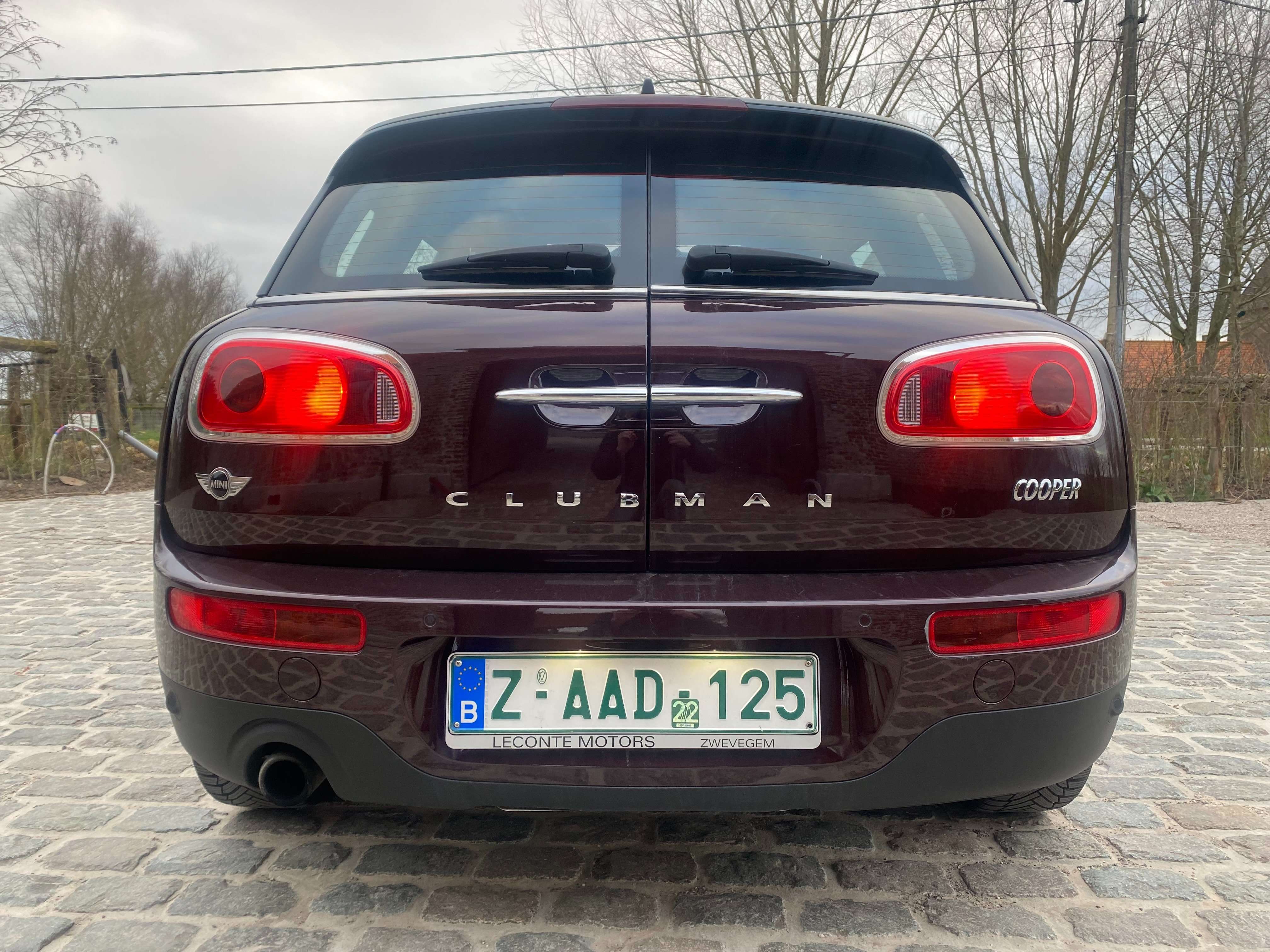 Leconte Motors -  MINI Cooper Clubman
