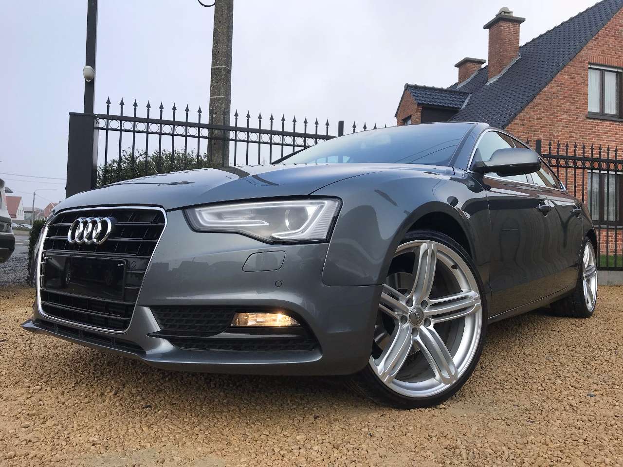 Leconte Motors -  Audi A5