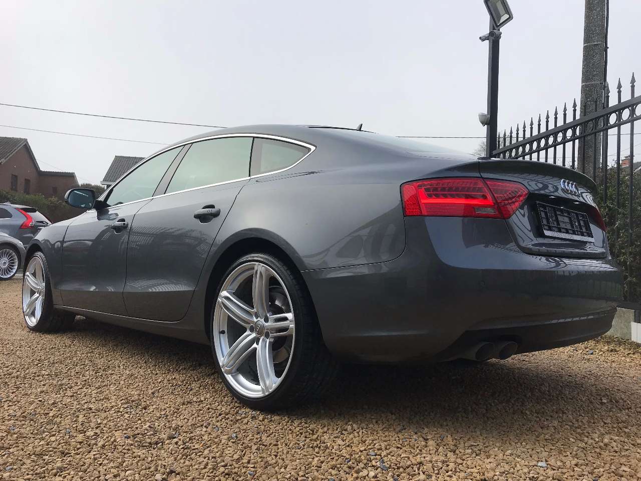 Leconte Motors -  Audi A5