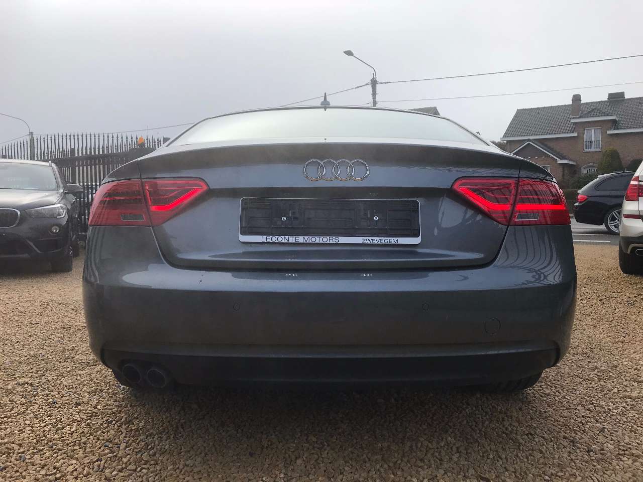 Leconte Motors -  Audi A5