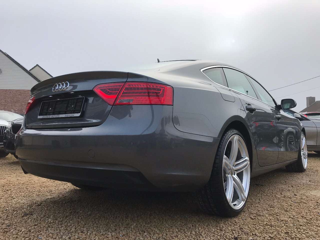 Leconte Motors -  Audi A5
