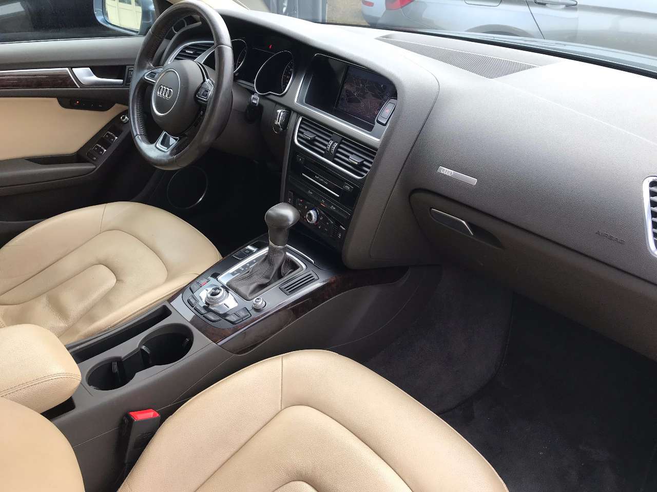 Leconte Motors -  Audi A5