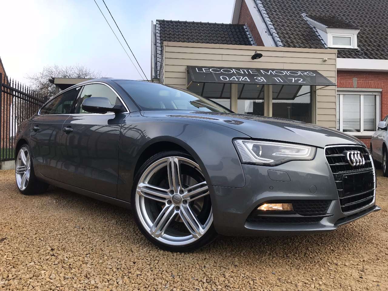 Leconte - Audi A5