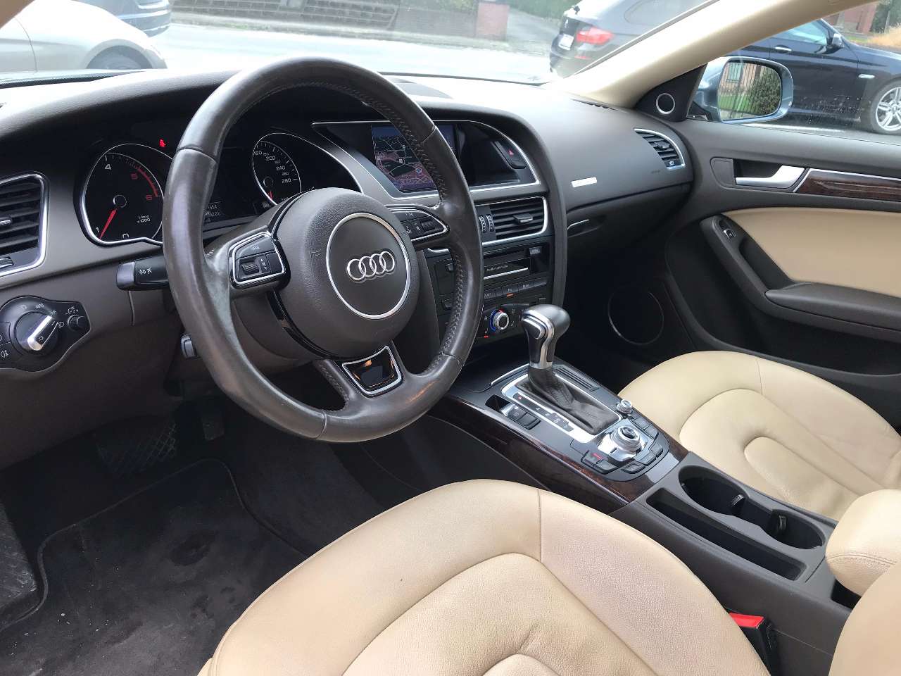 Leconte Motors -  Audi A5