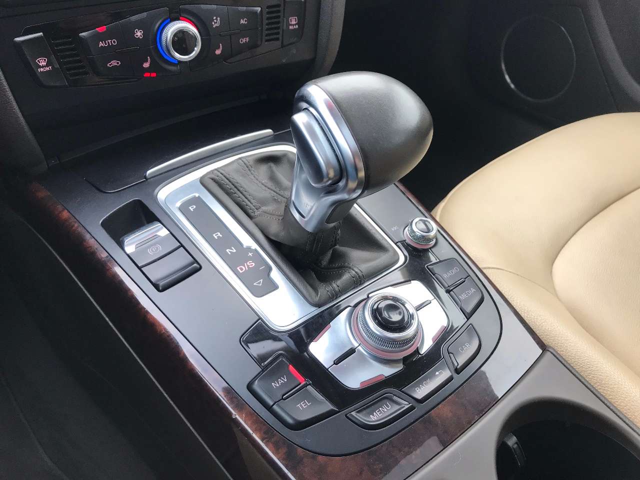 Leconte Motors -  Audi A5