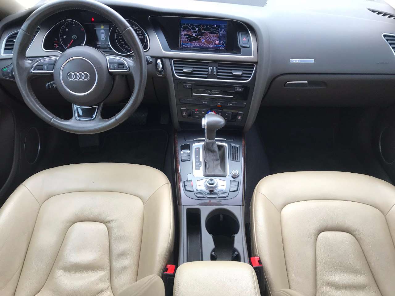 Leconte Motors -  Audi A5