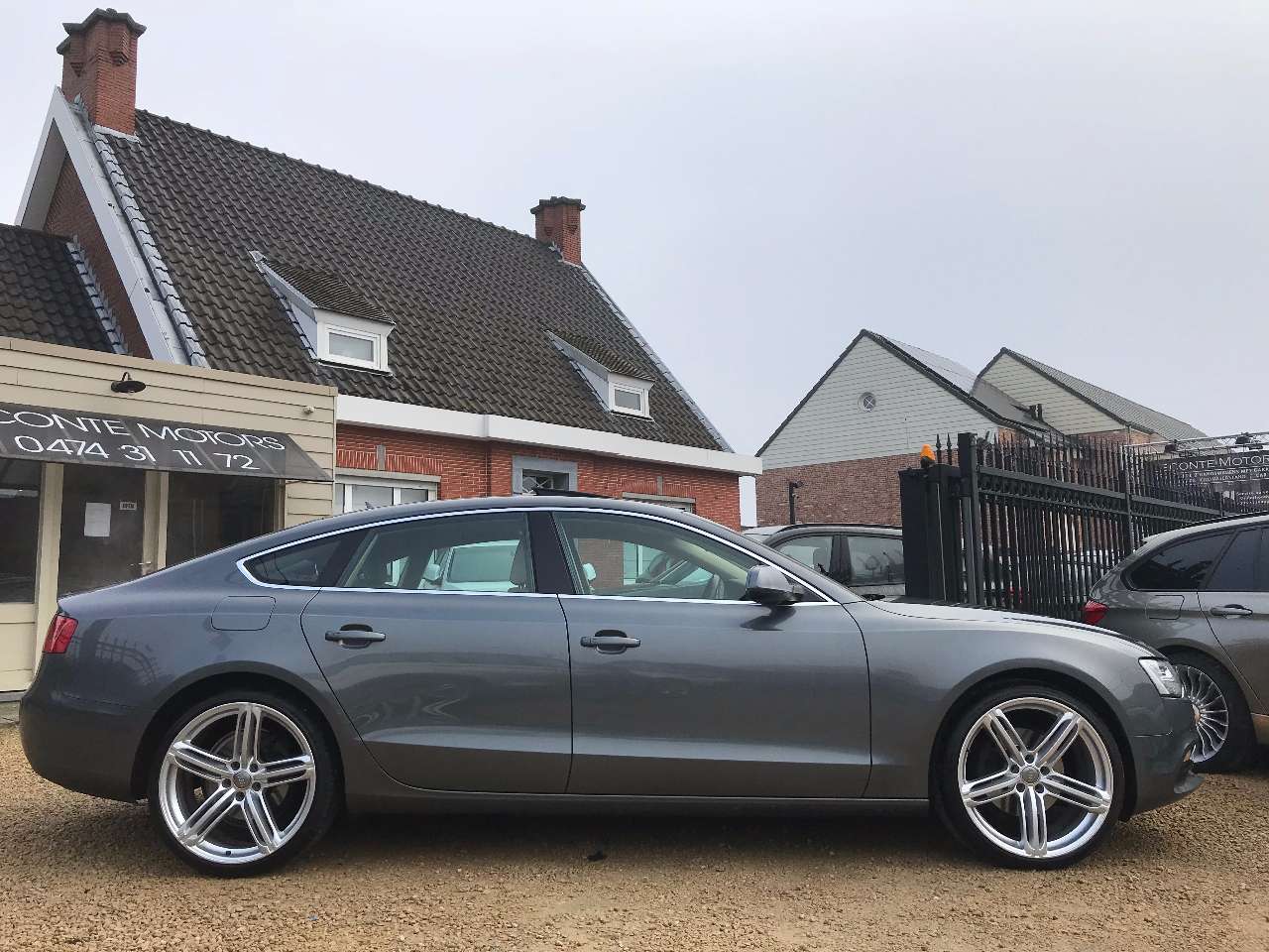 Leconte Motors -  Audi A5
