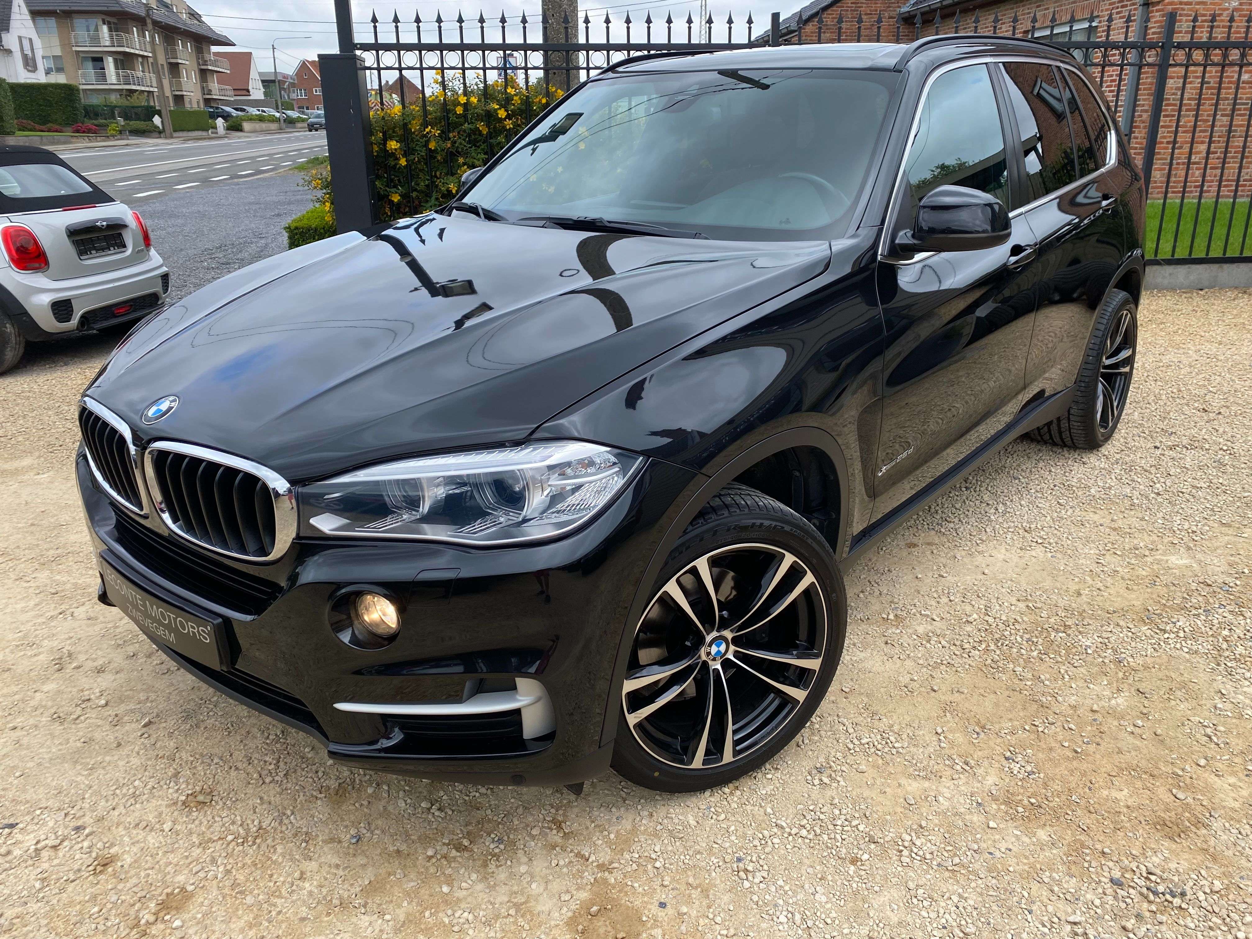 Leconte Motors -  BMW X5