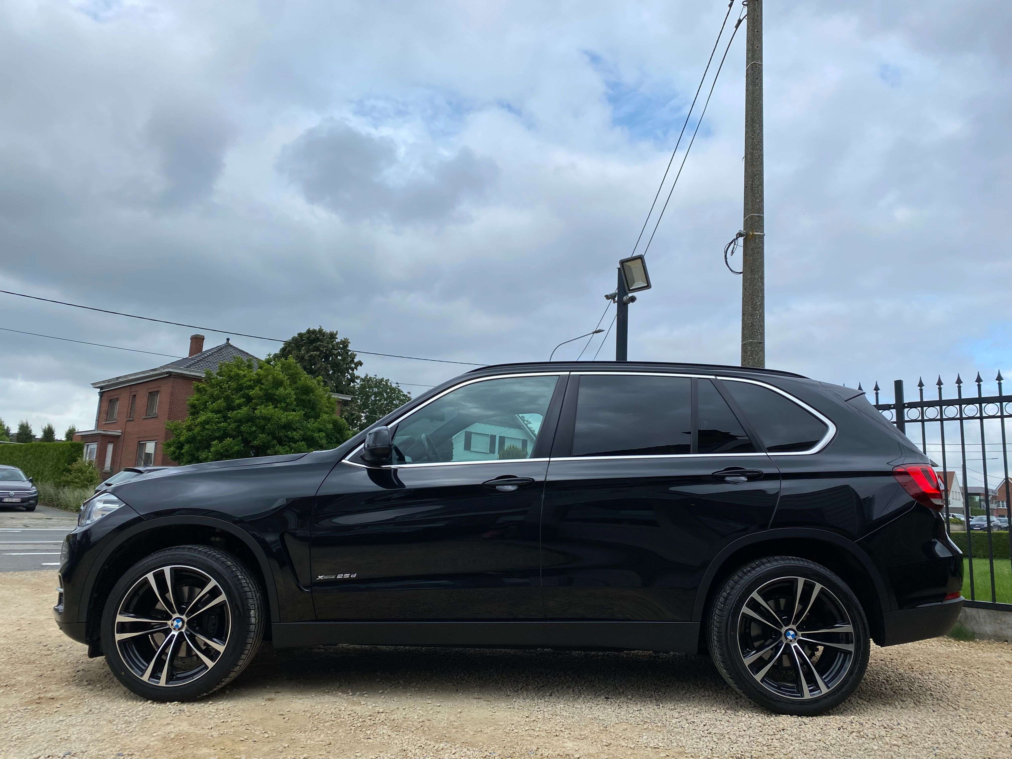 Leconte Motors -  BMW X5