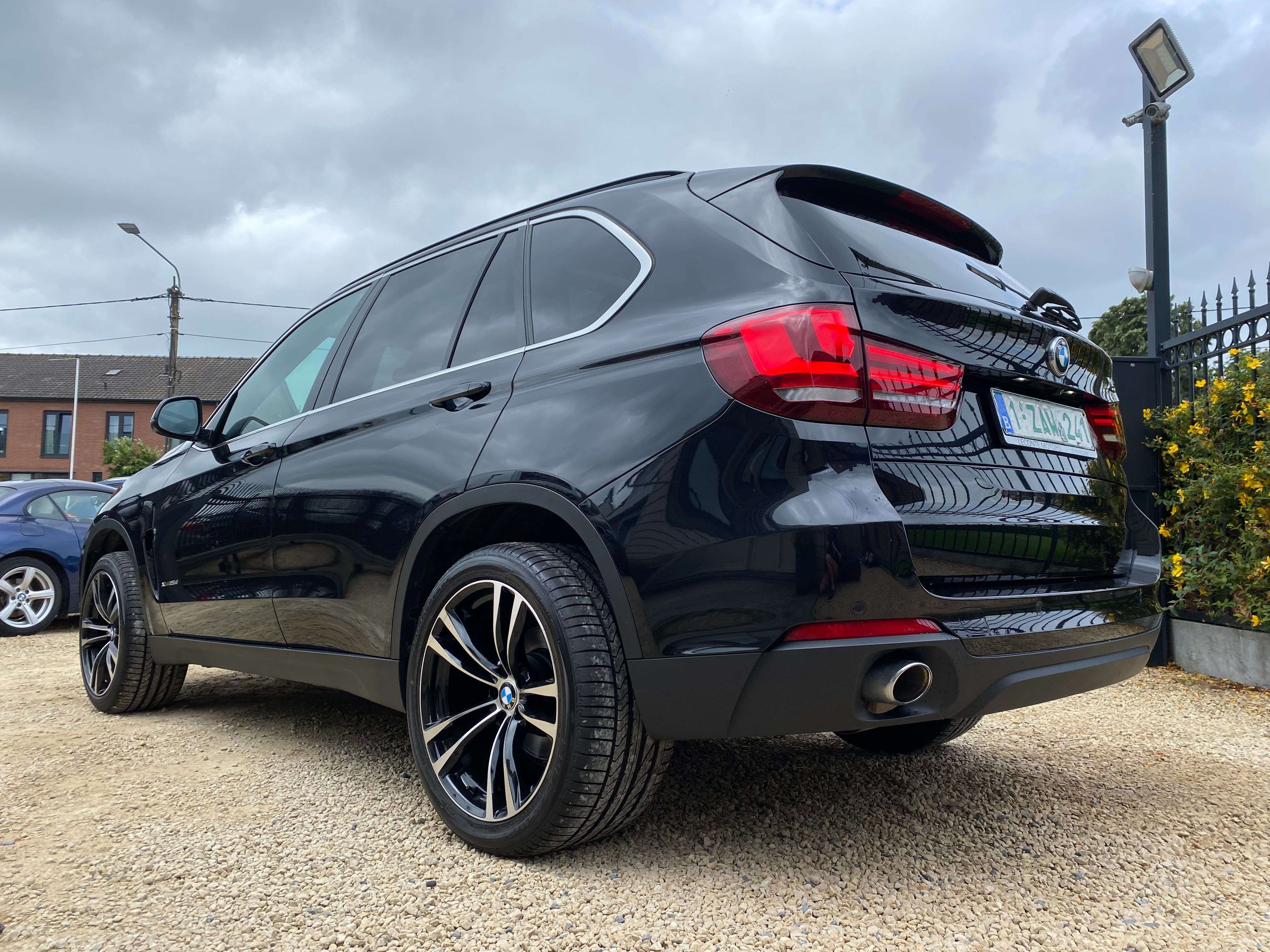 Leconte Motors -  BMW X5