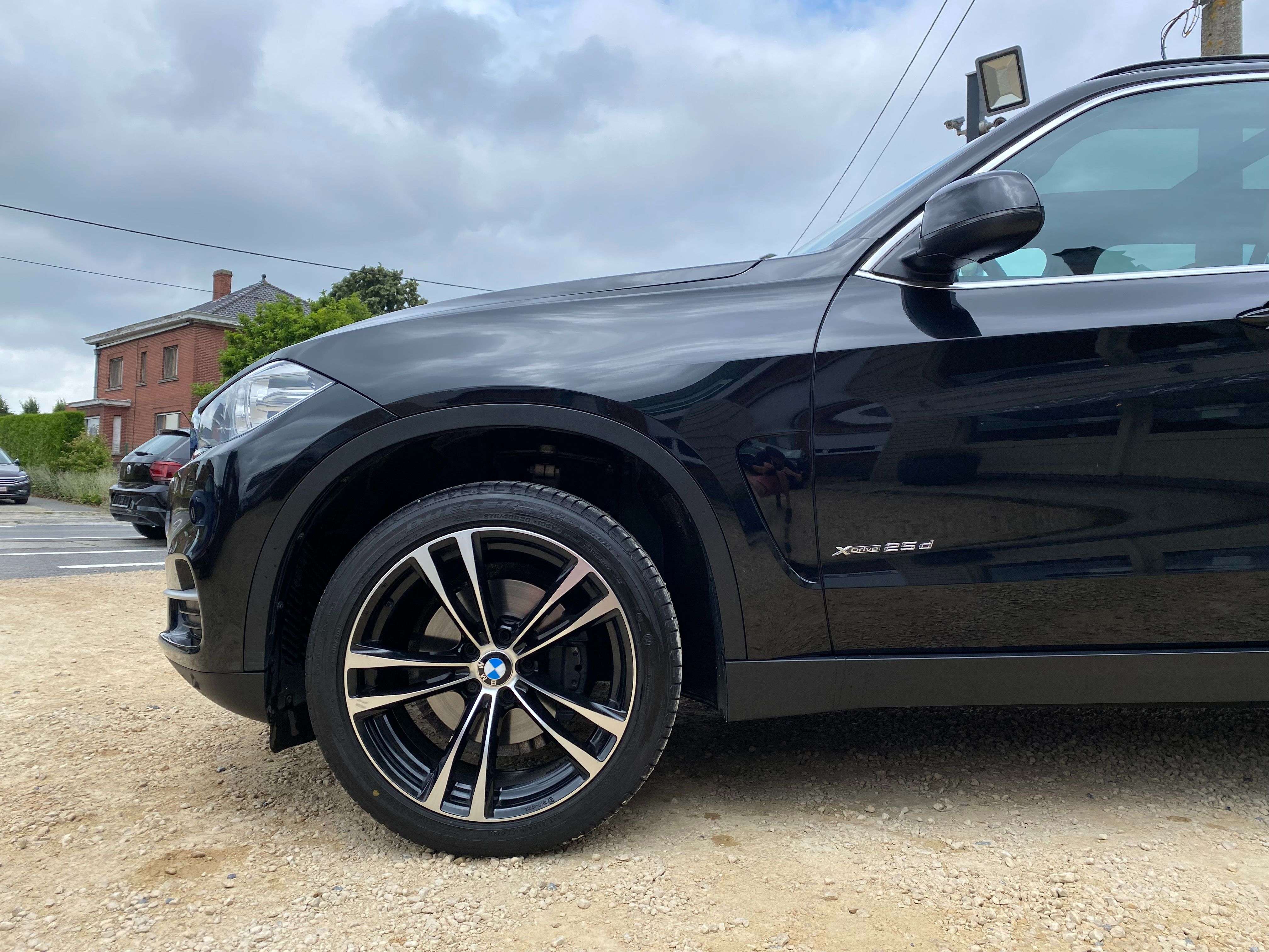Leconte Motors -  BMW X5