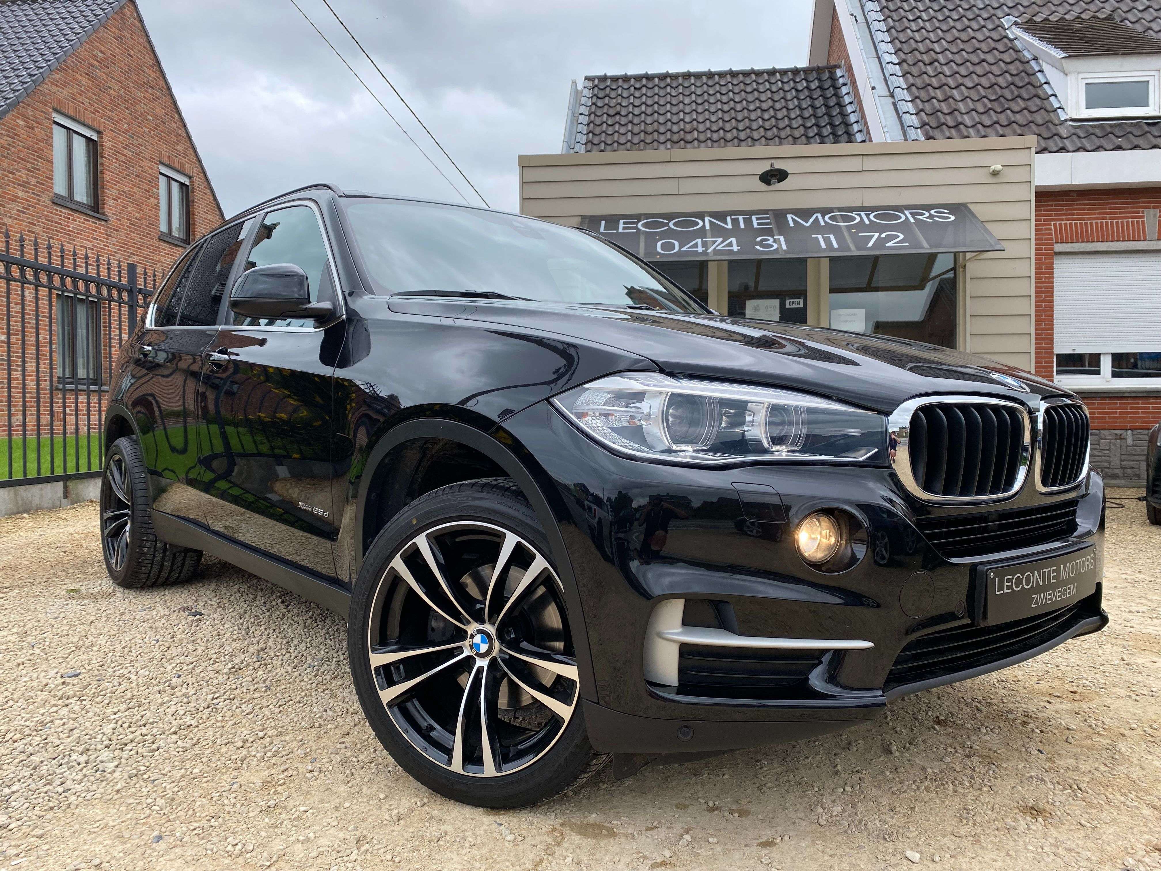Leconte - BMW X5