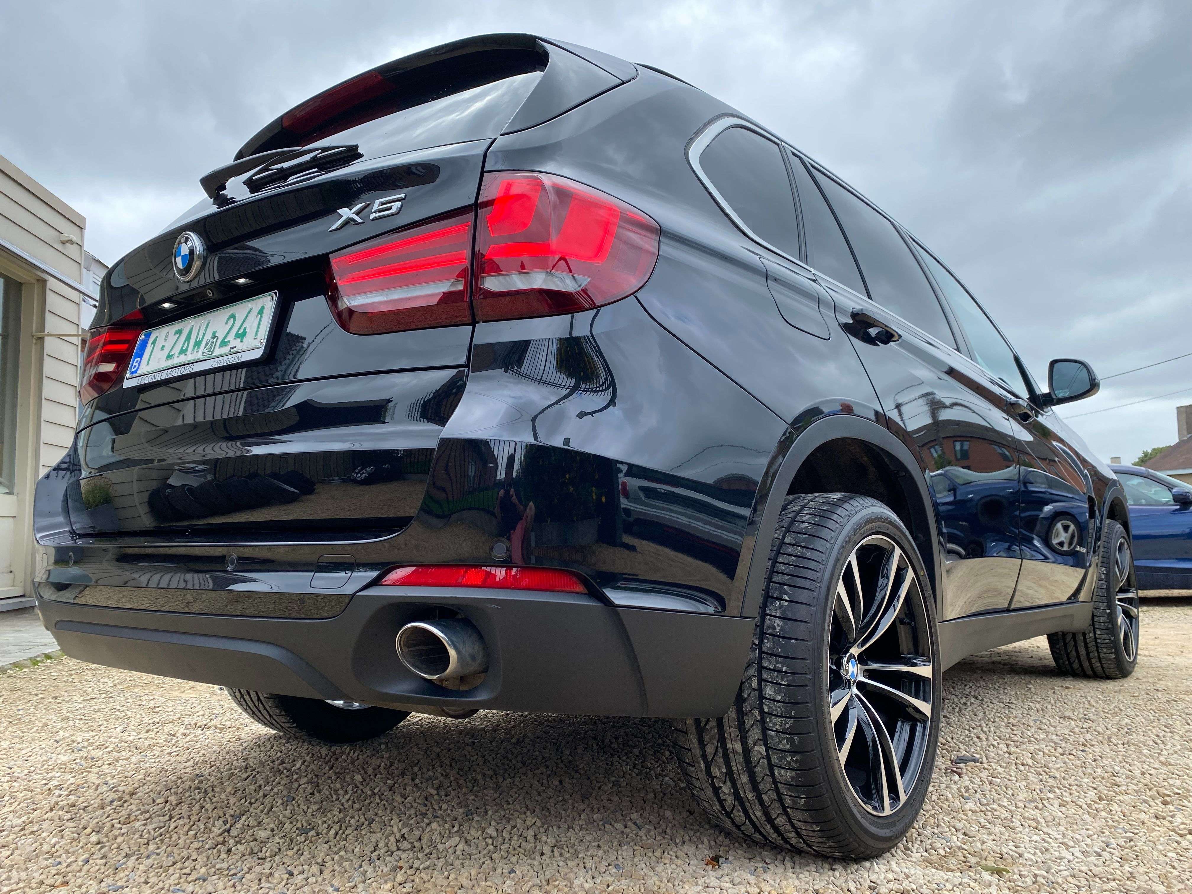 Leconte Motors -  BMW X5