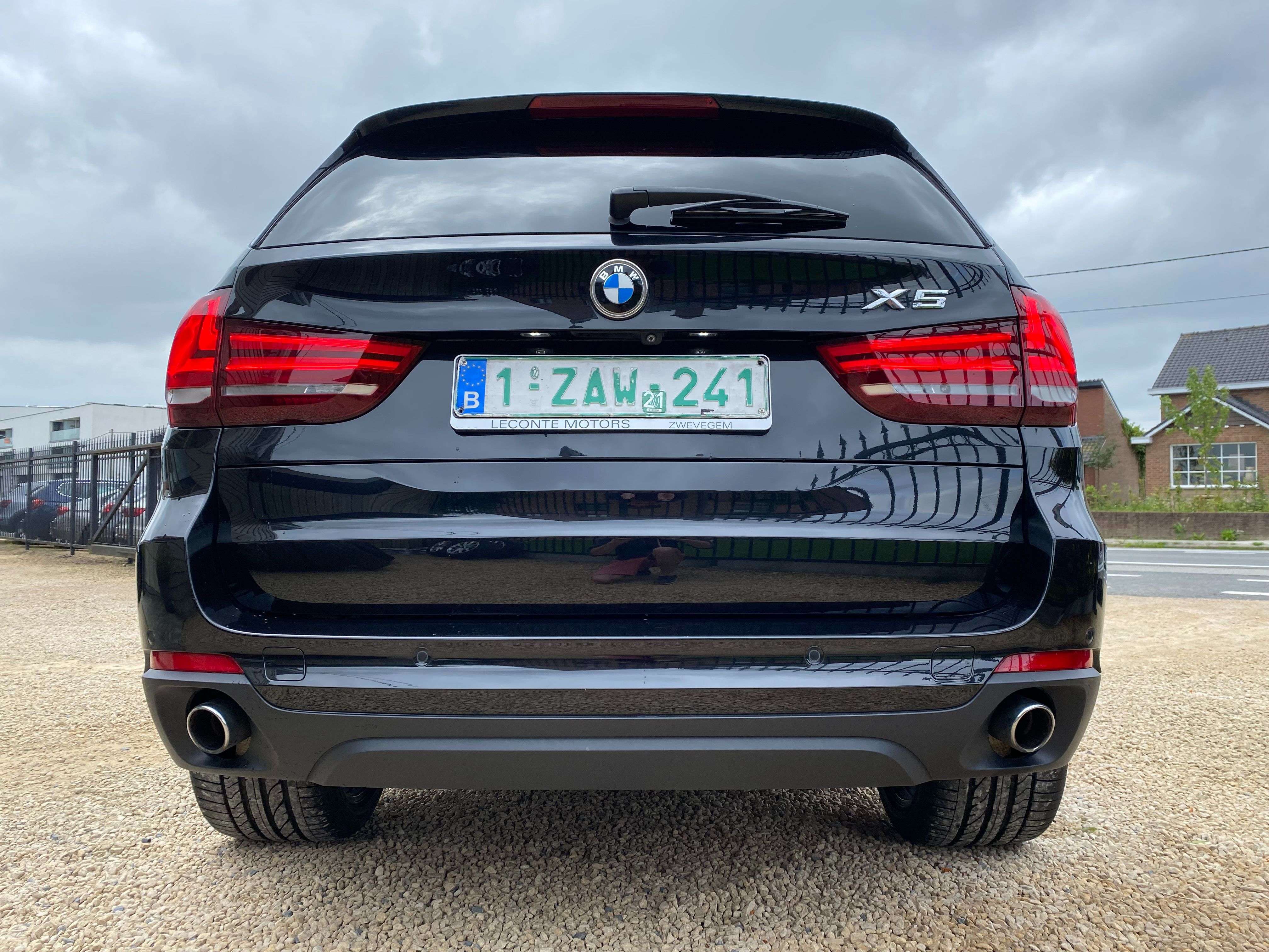 Leconte Motors -  BMW X5