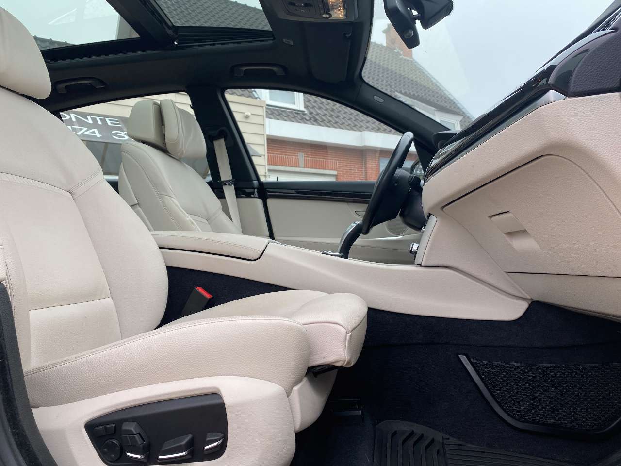 Leconte Motors -  BMW 520