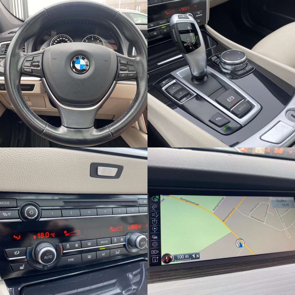 Leconte Motors -  BMW 520