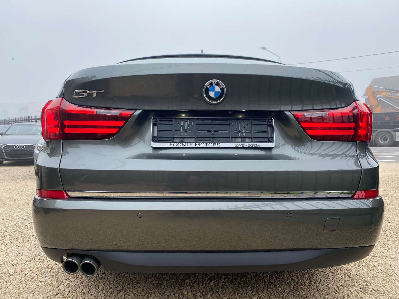 Leconte Motors -  BMW 520