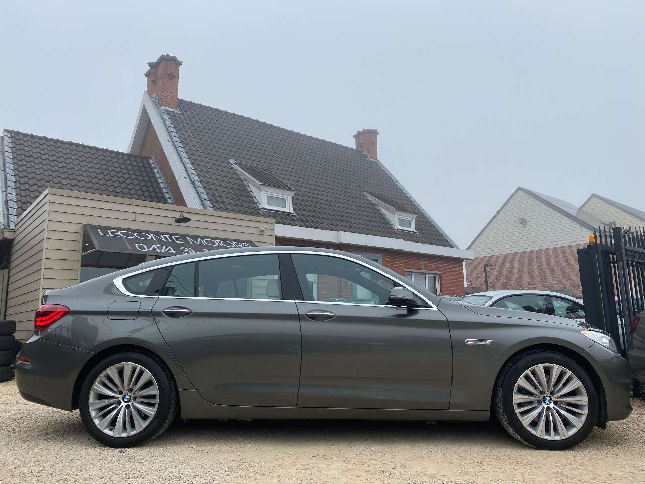 Leconte Motors -  BMW 520