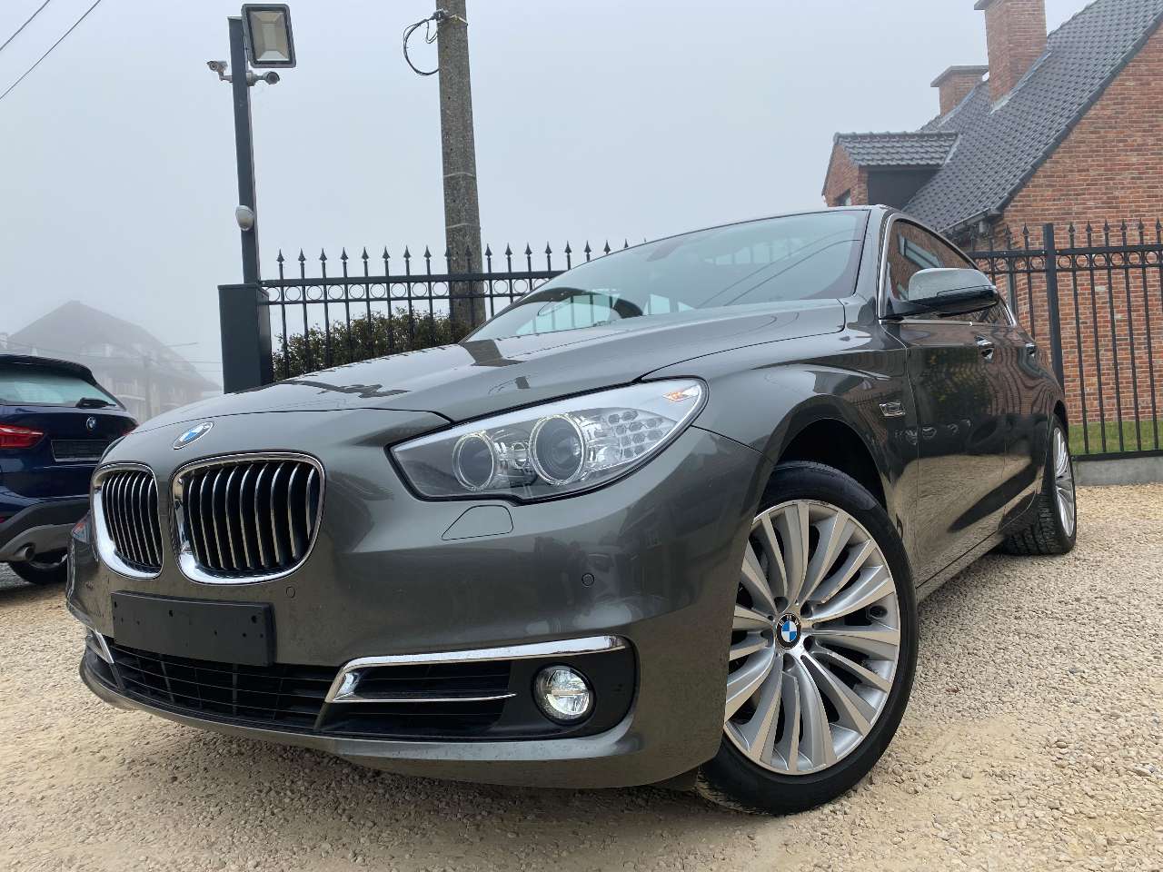 Leconte Motors -  BMW 520