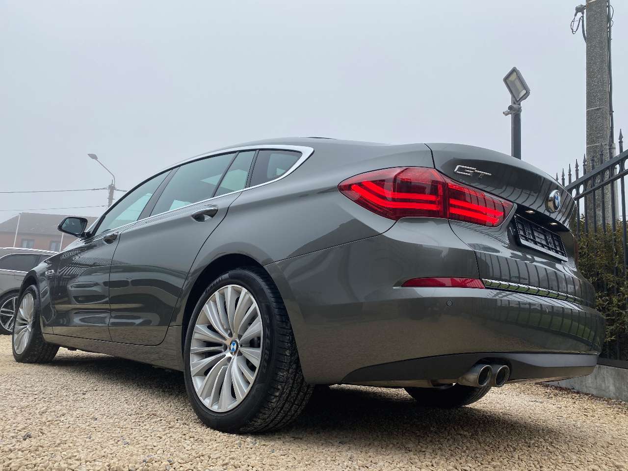 Leconte Motors -  BMW 520
