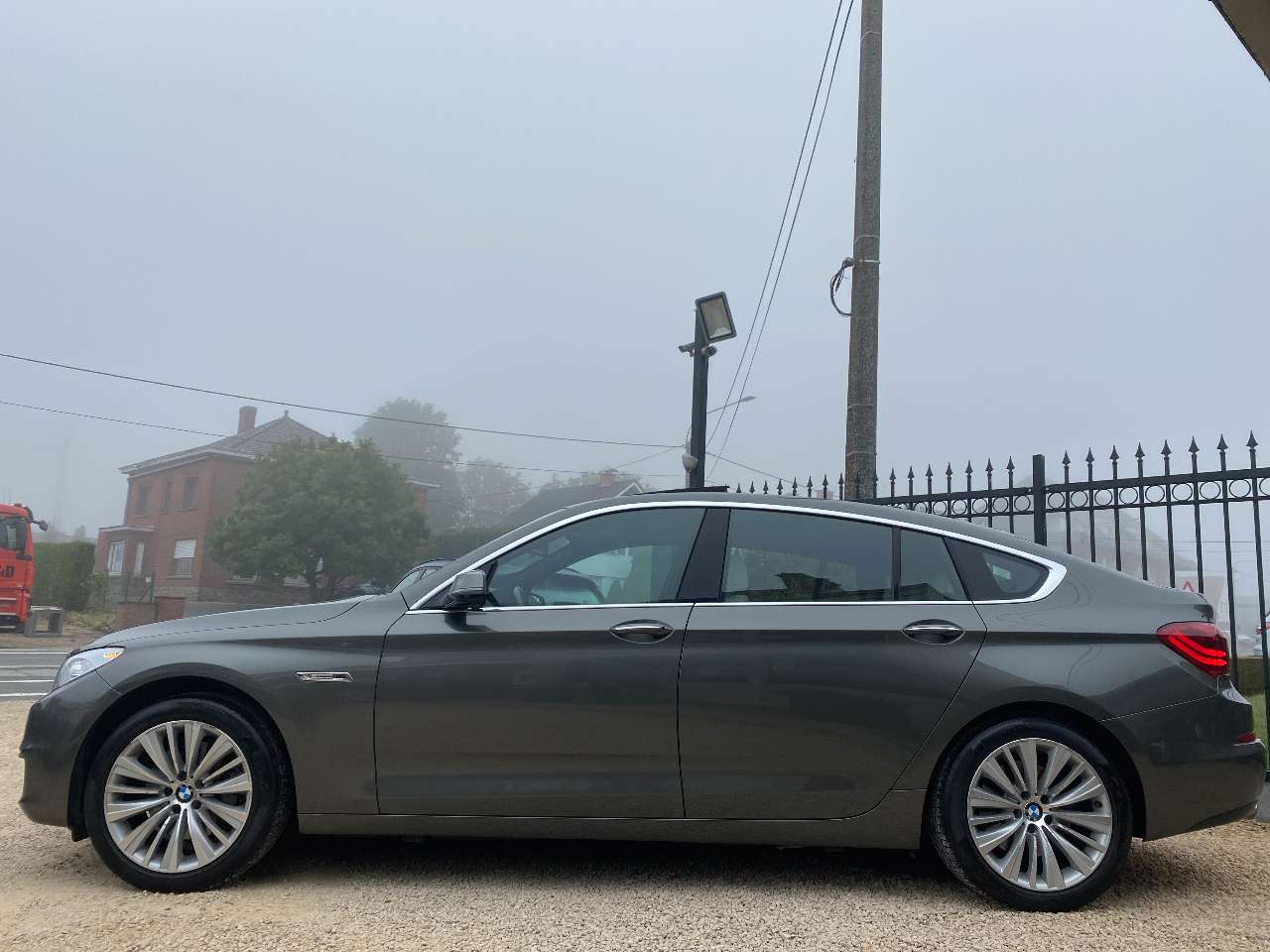 Leconte Motors -  BMW 520