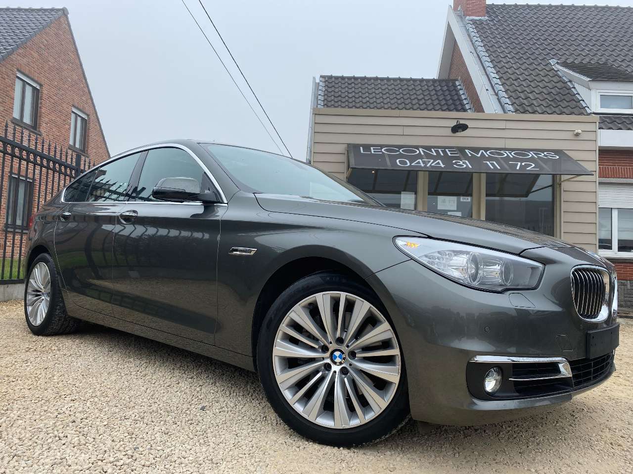 Leconte - BMW 520