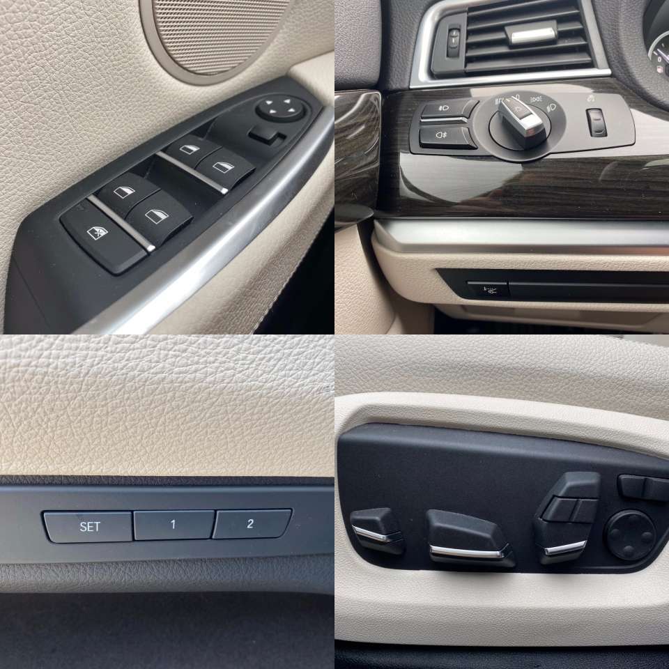 Leconte Motors -  BMW 520