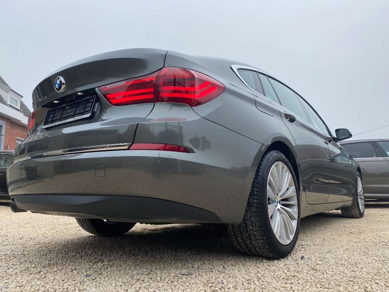 Leconte Motors -  BMW 520
