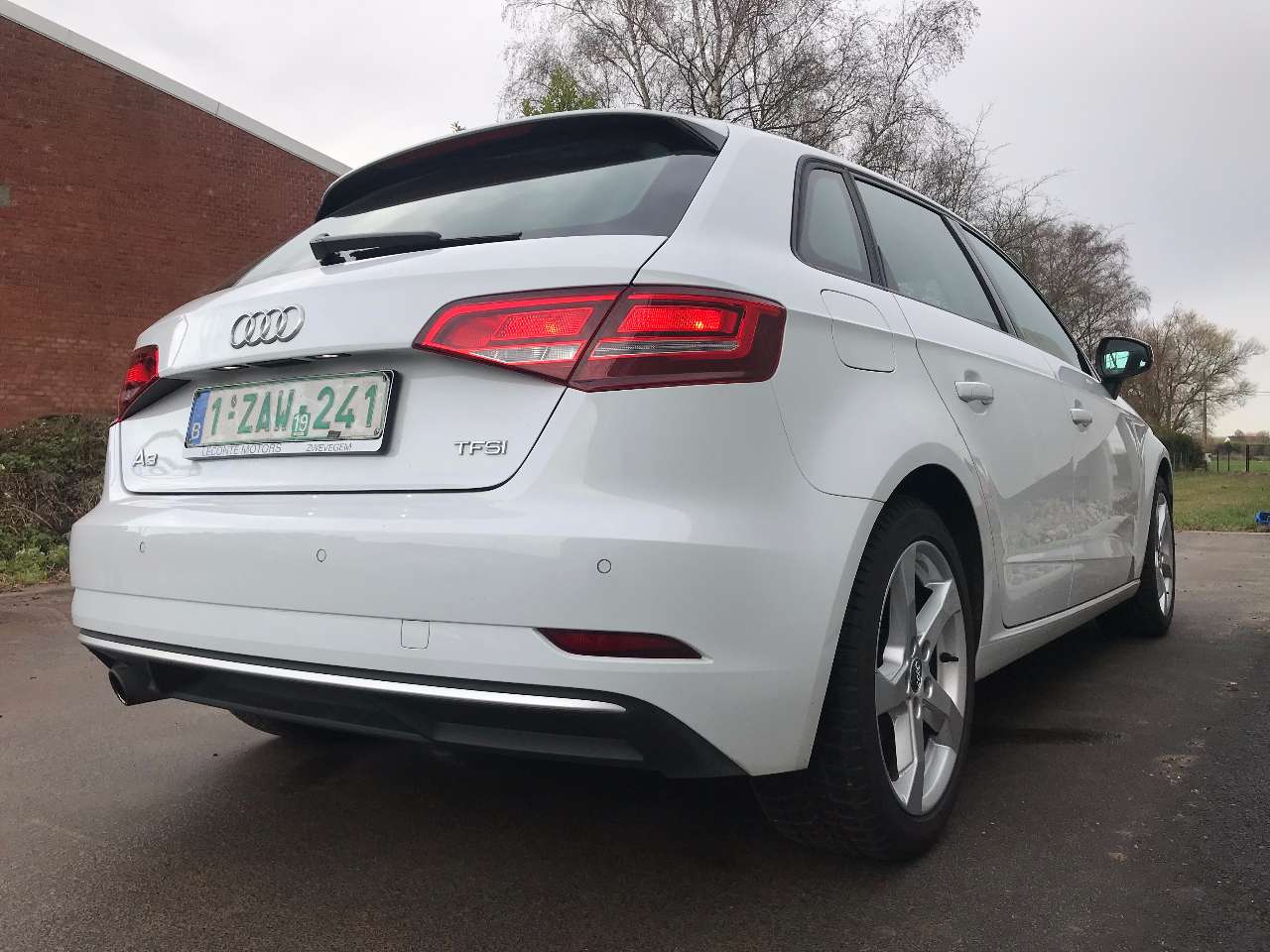 Leconte Motors -  Audi A3