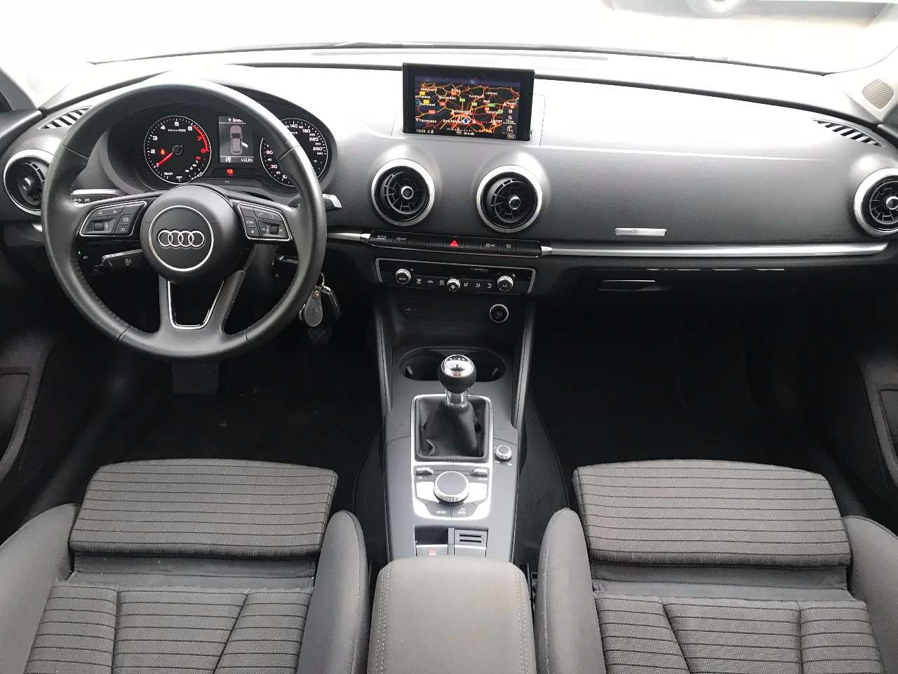 Leconte Motors -  Audi A3