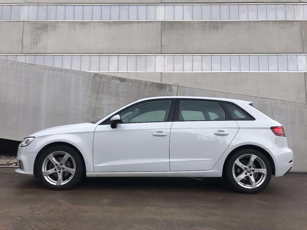 Leconte Motors -  Audi A3