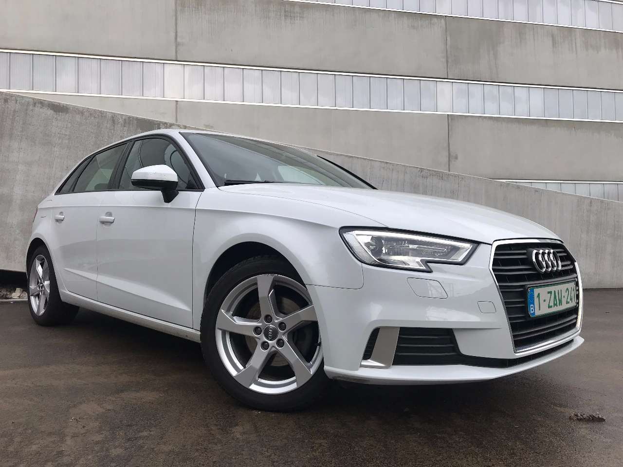 Leconte - Audi A3