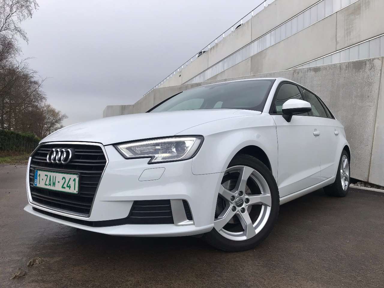 Leconte Motors -  Audi A3