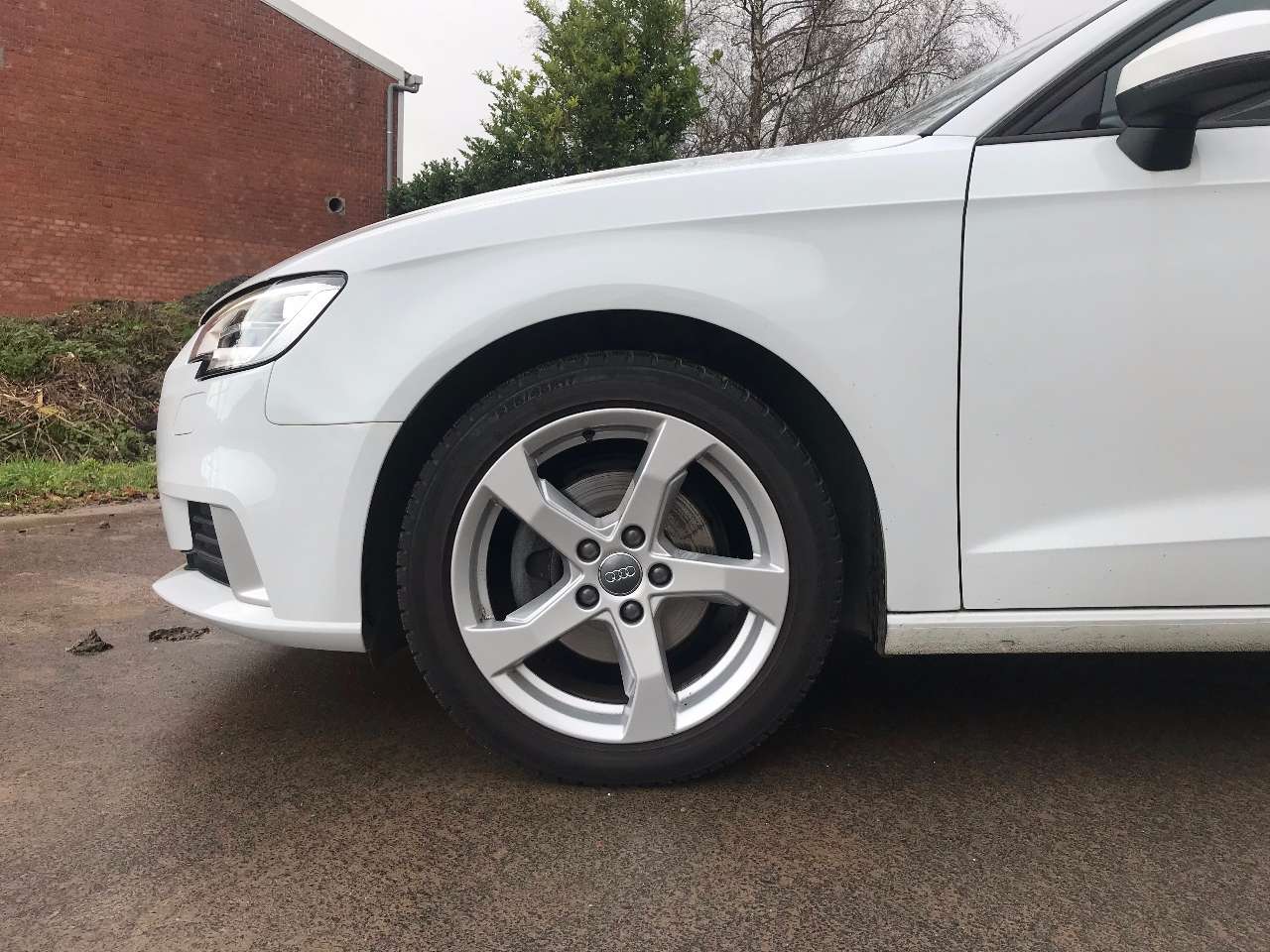 Leconte Motors -  Audi A3