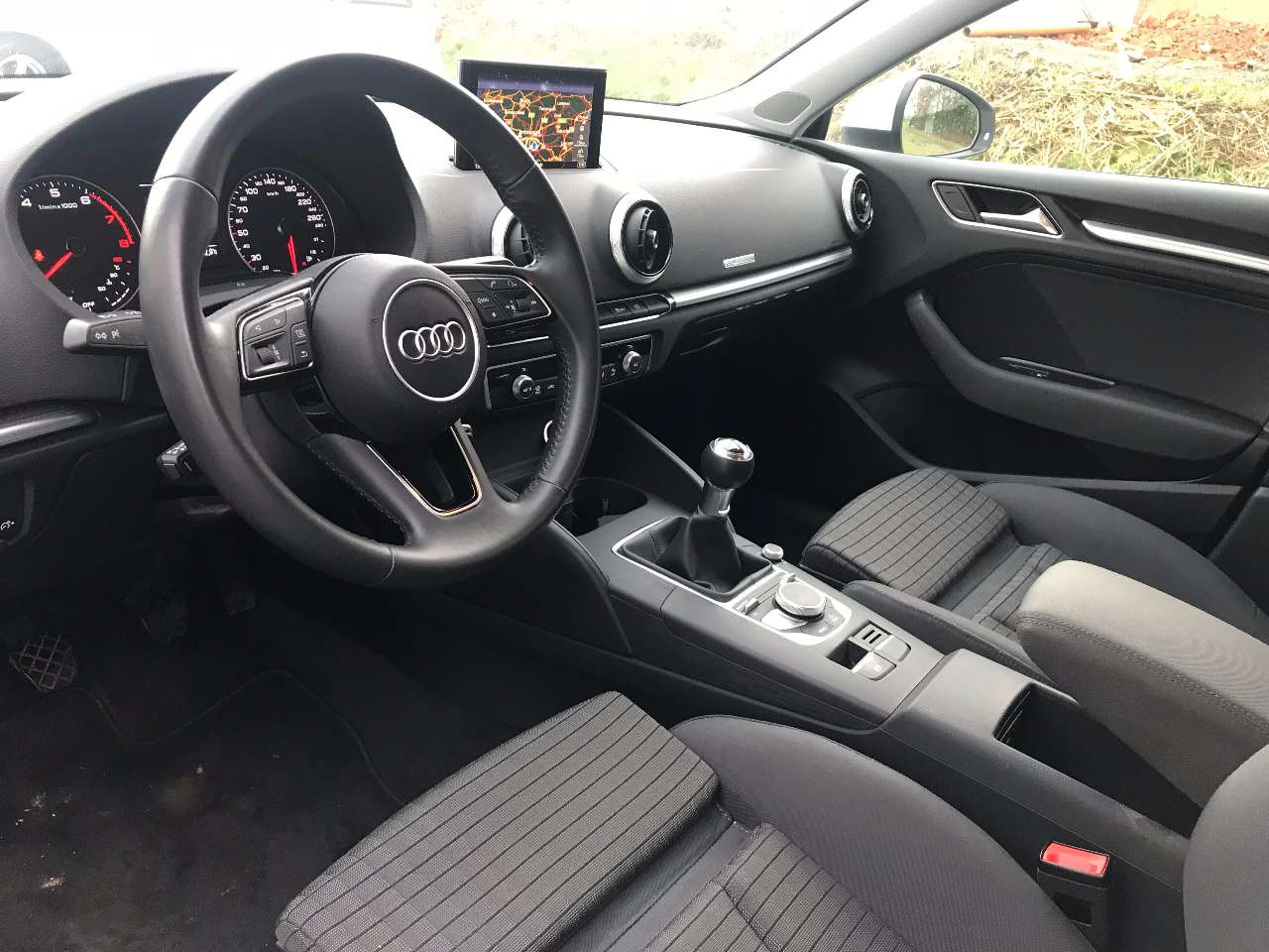 Leconte Motors -  Audi A3
