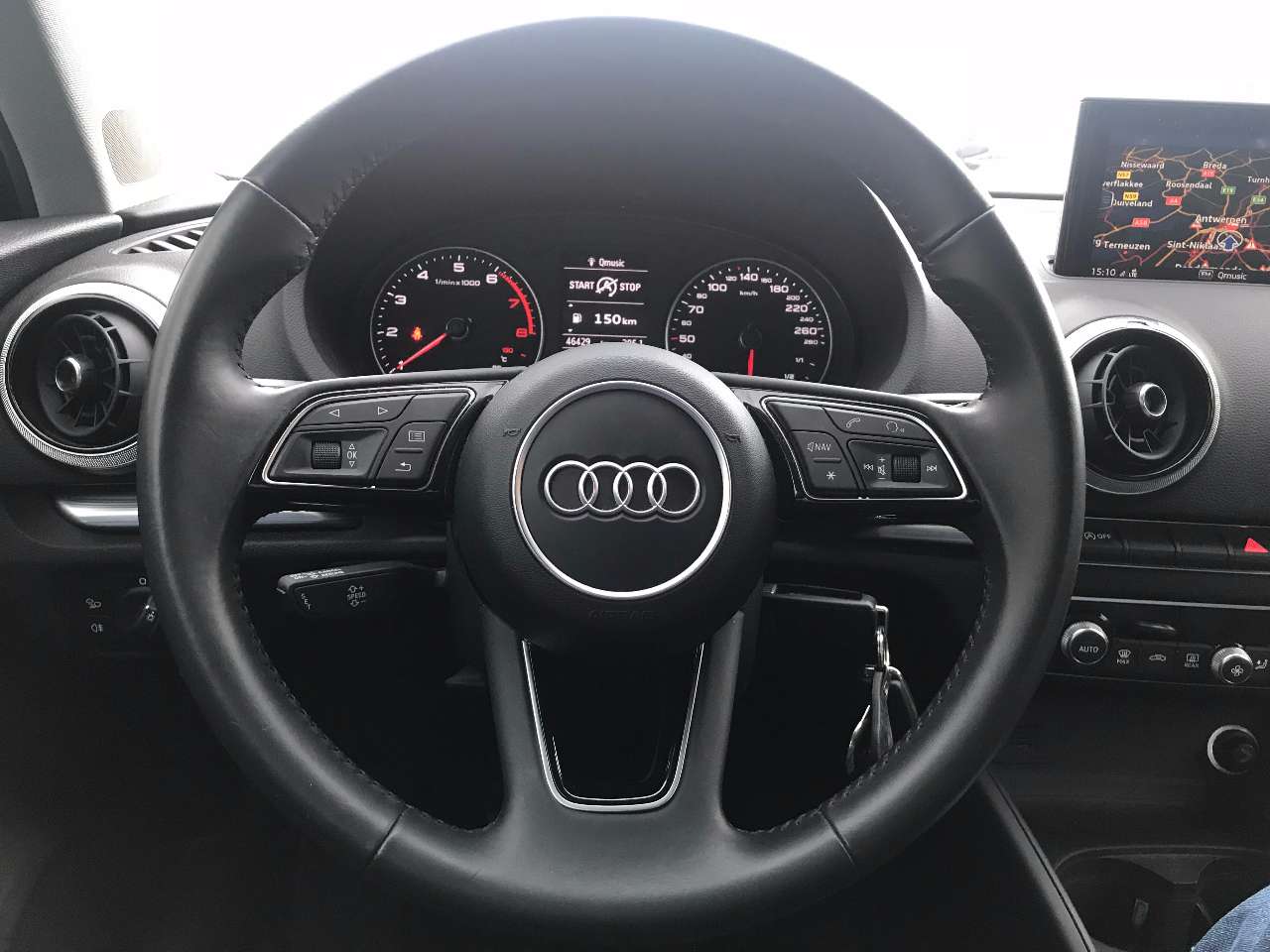 Leconte Motors -  Audi A3