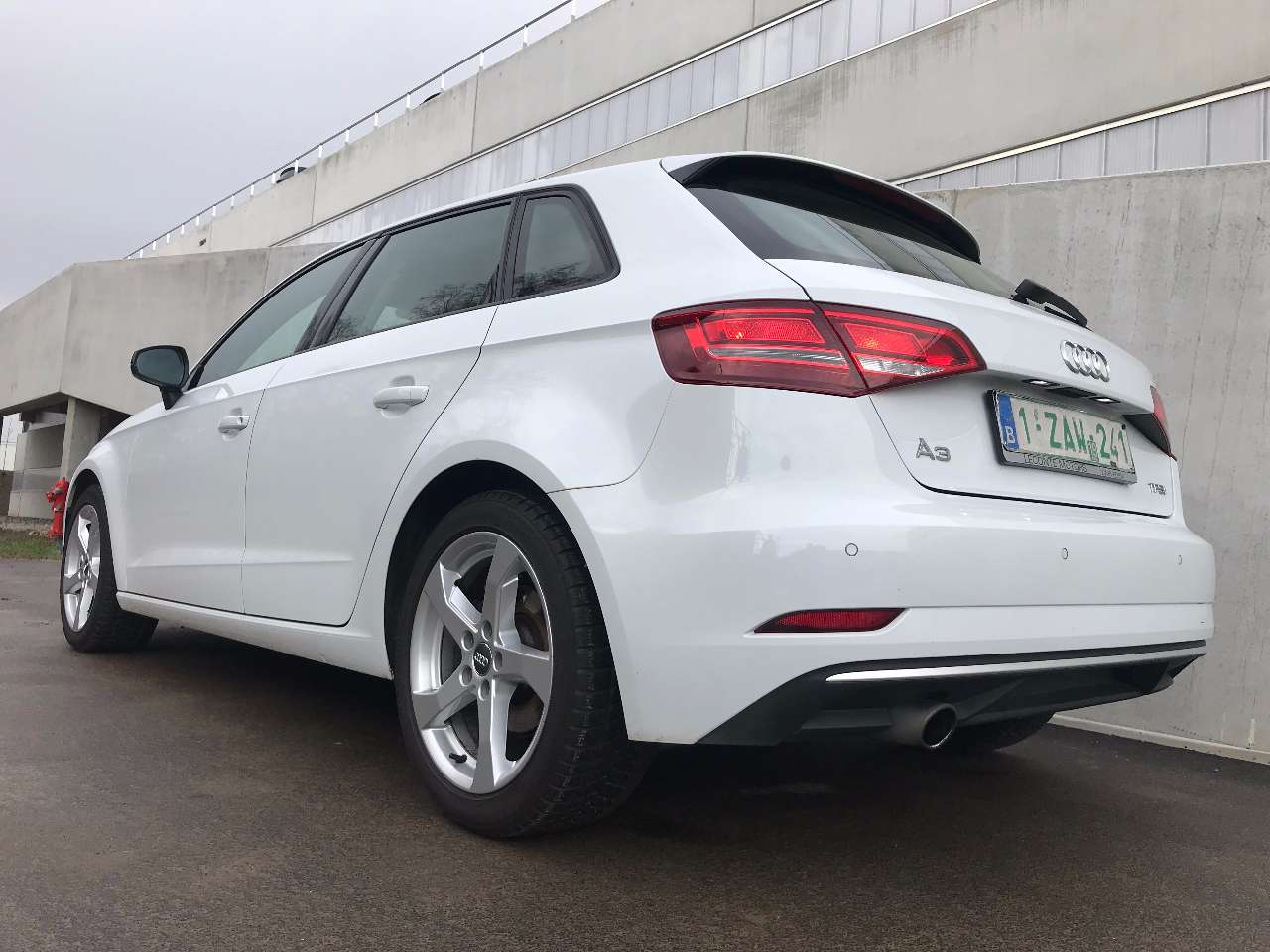 Leconte Motors -  Audi A3