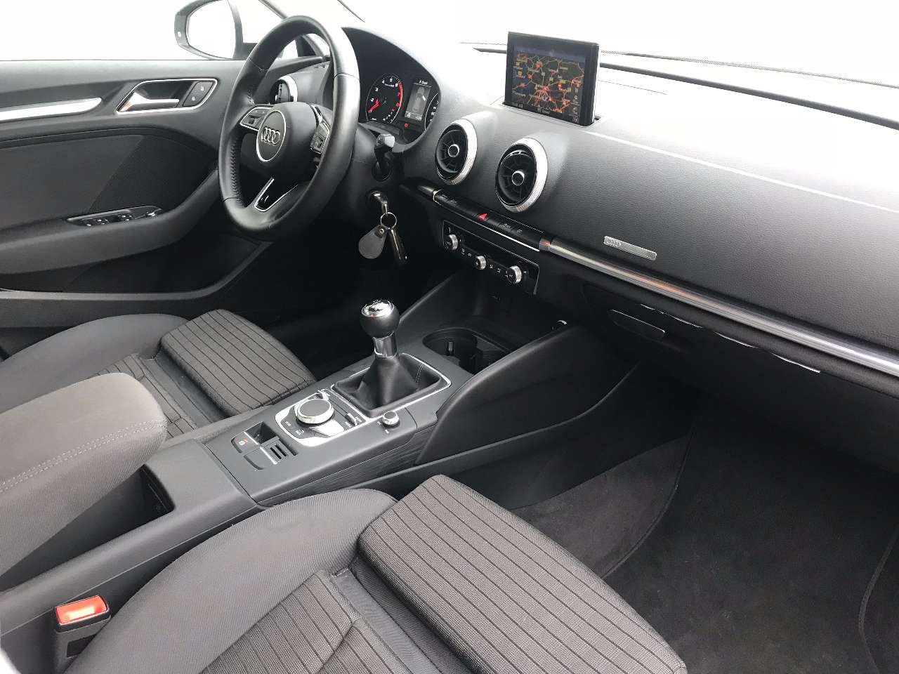 Leconte Motors -  Audi A3